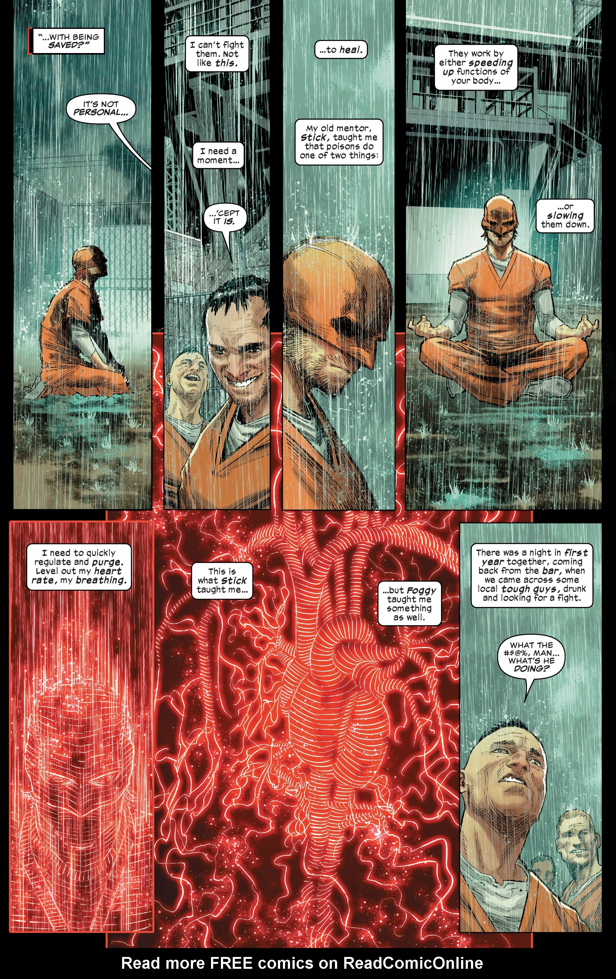 Read online Daredevil (2019) comic -  Issue #29 - 10