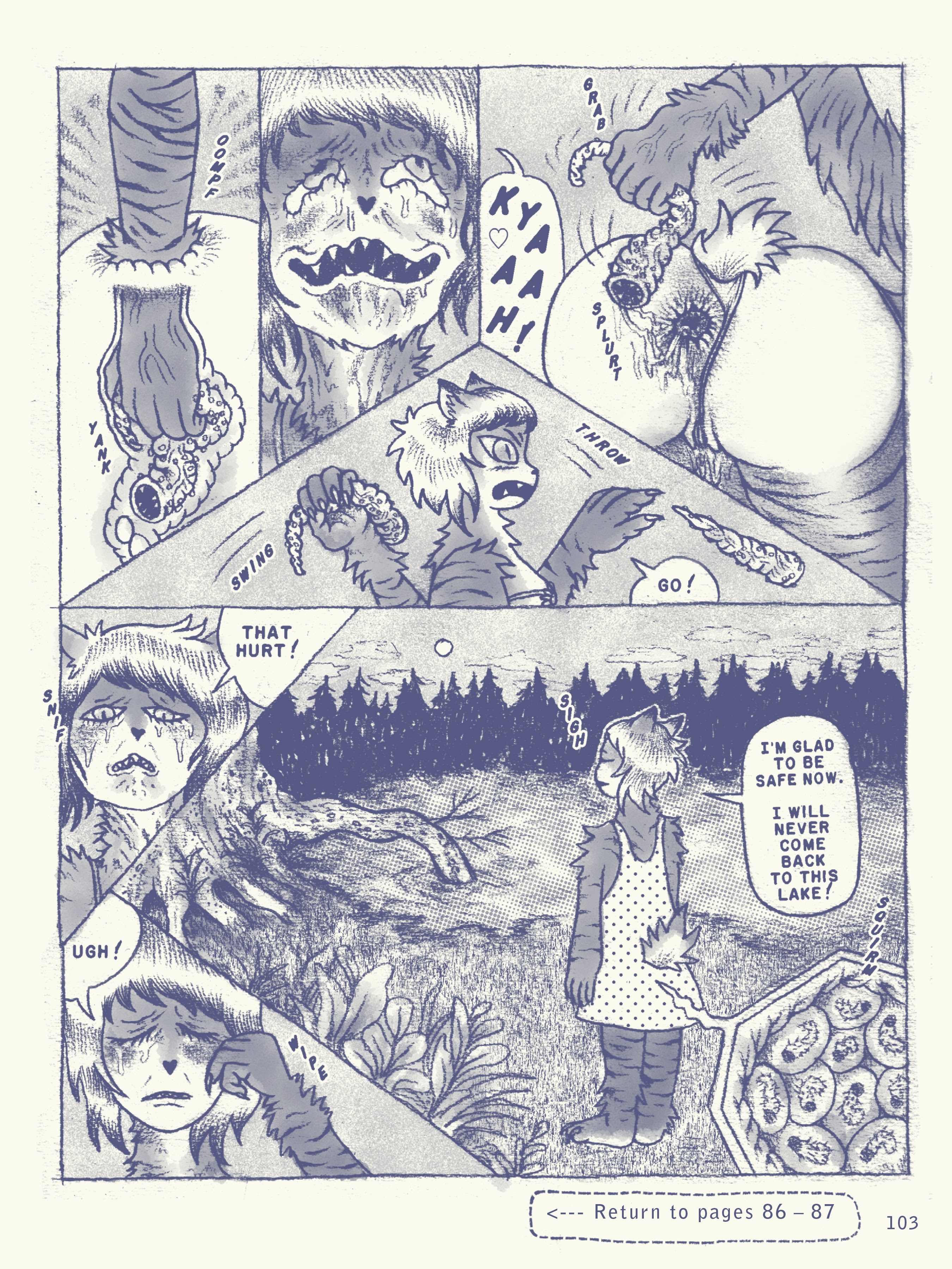 Read online Alienation comic -  Issue # TPB (Part 1) - 98