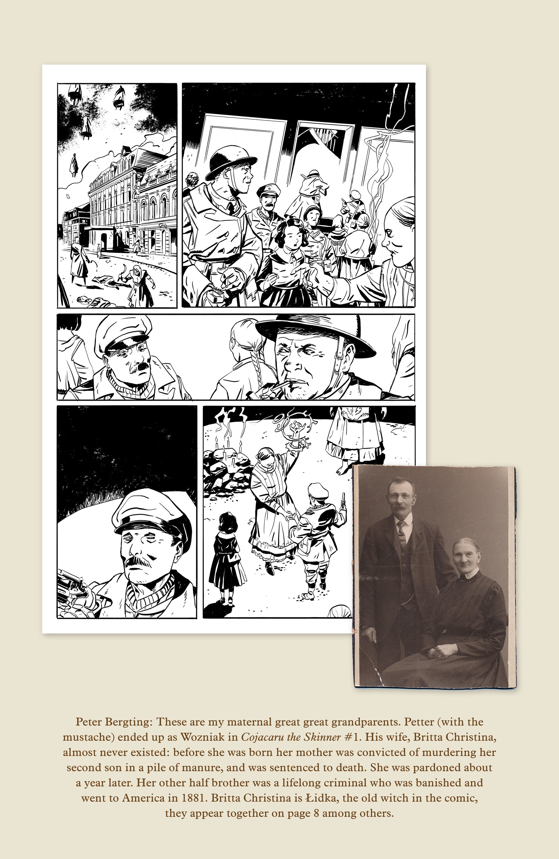 Read online Tales from the Outerverse comic -  Issue # TPB - 129