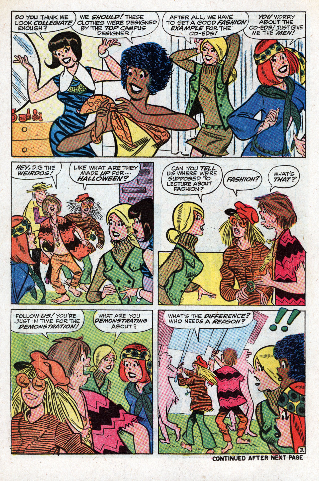 Read online Millie the Model comic -  Issue #174 - 14