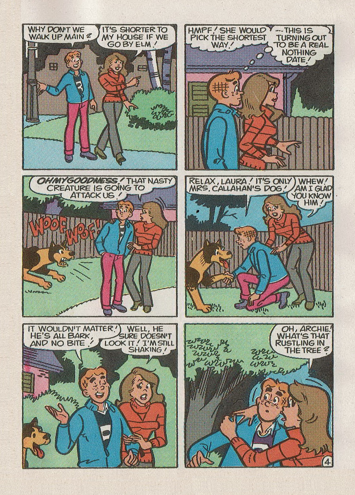 Read online Jughead with Archie Digest Magazine comic -  Issue #103 - 39