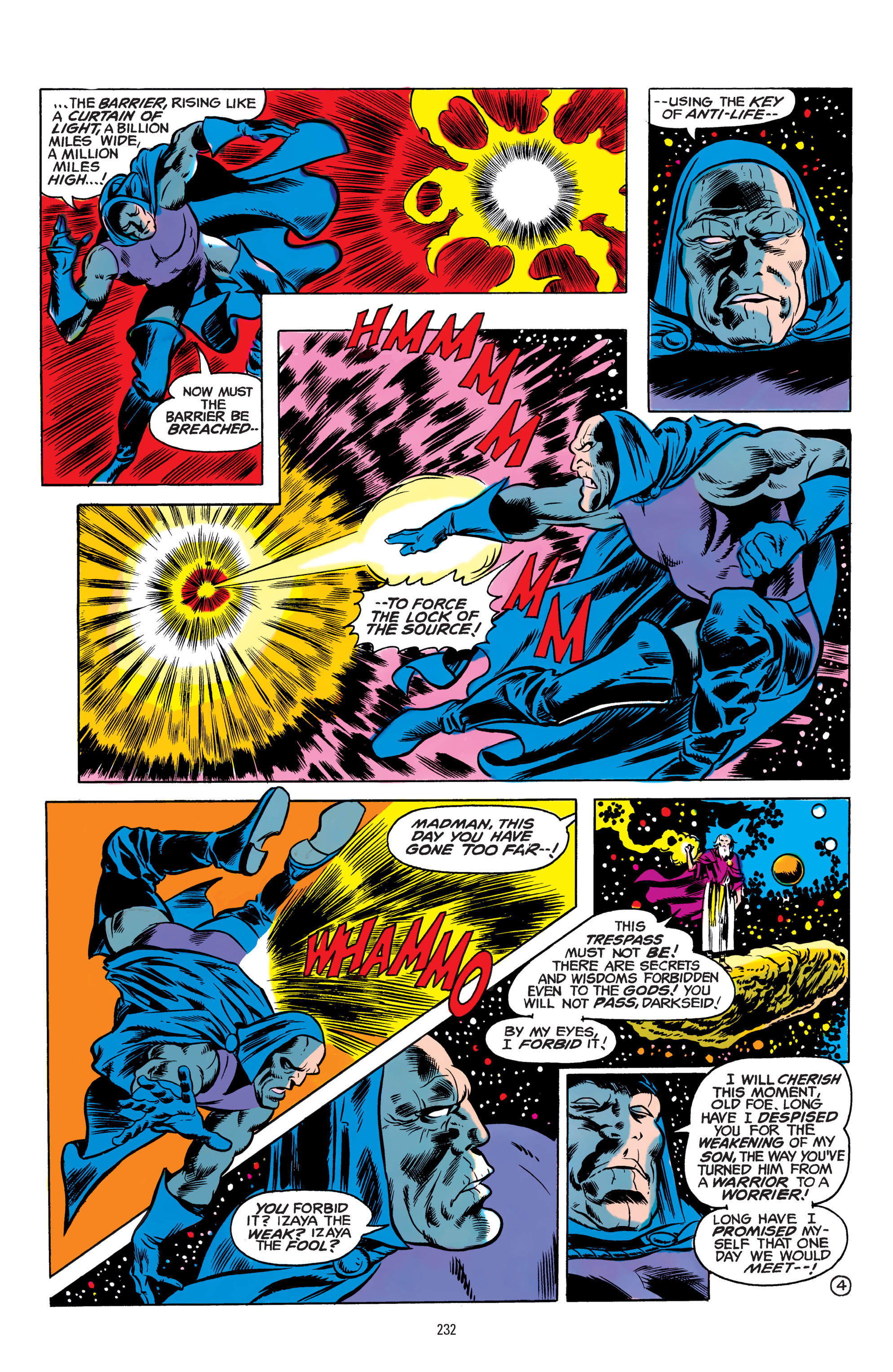 Read online New Gods by Gerry Conway comic -  Issue # TPB (Part 3) - 5