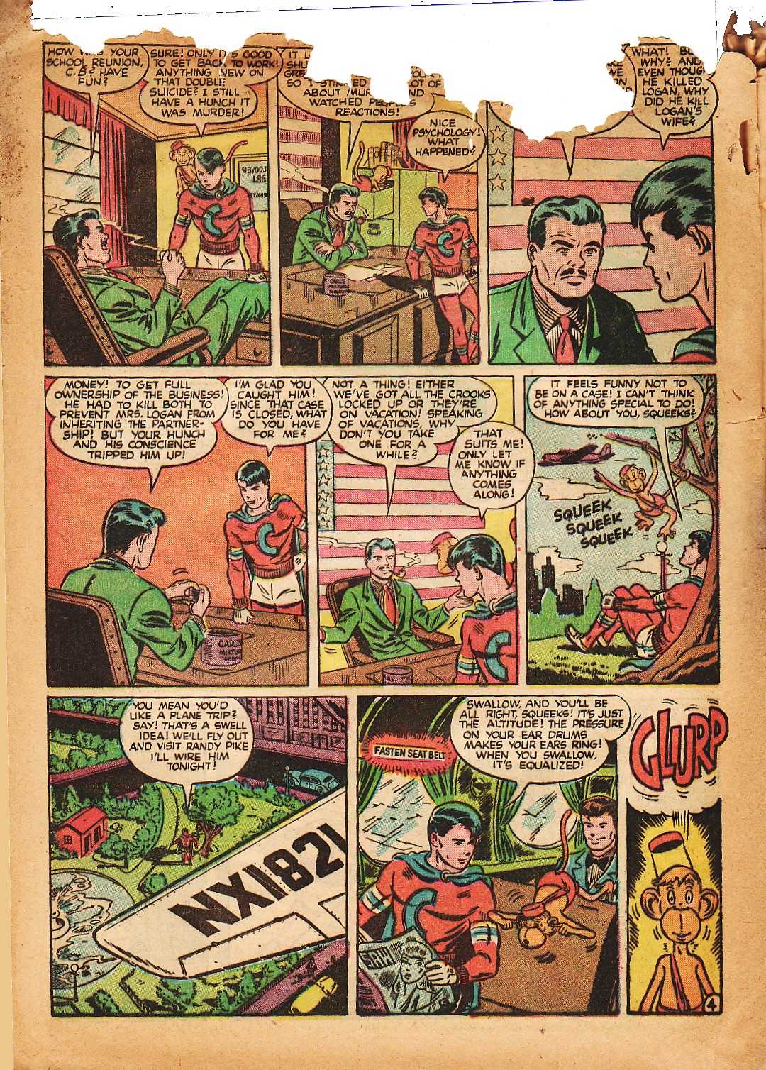 Read online Boy Comics comic -  Issue #33 - 8