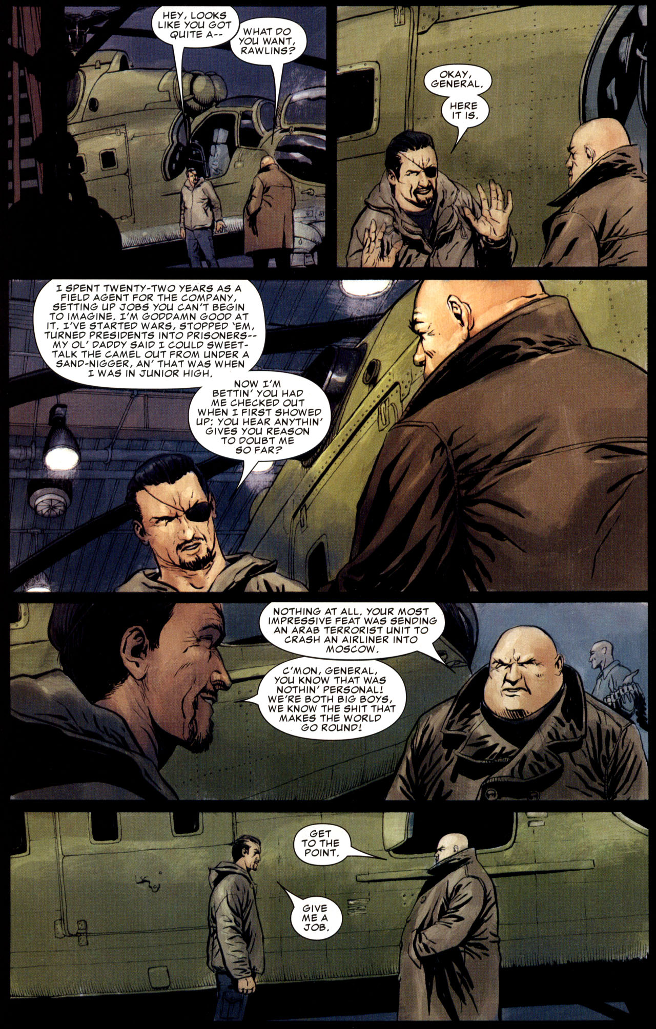 The Punisher (2004) Issue #39 #39 - English 9
