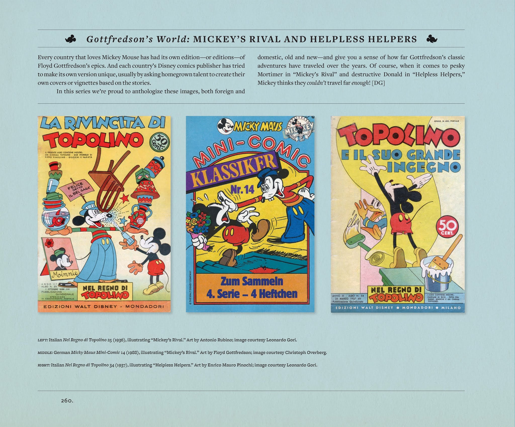 Read online Walt Disney's Mickey Mouse Color Sundays comic -  Issue # TPB 2 (Part 3) - 60