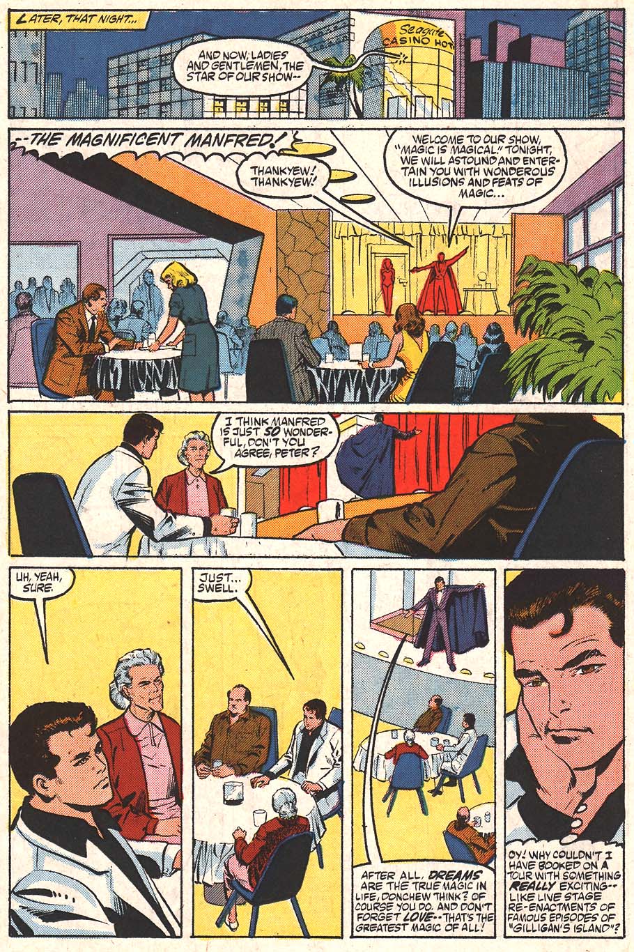 Read online Web of Spider-Man (1985) comic -  Issue #24 - 13