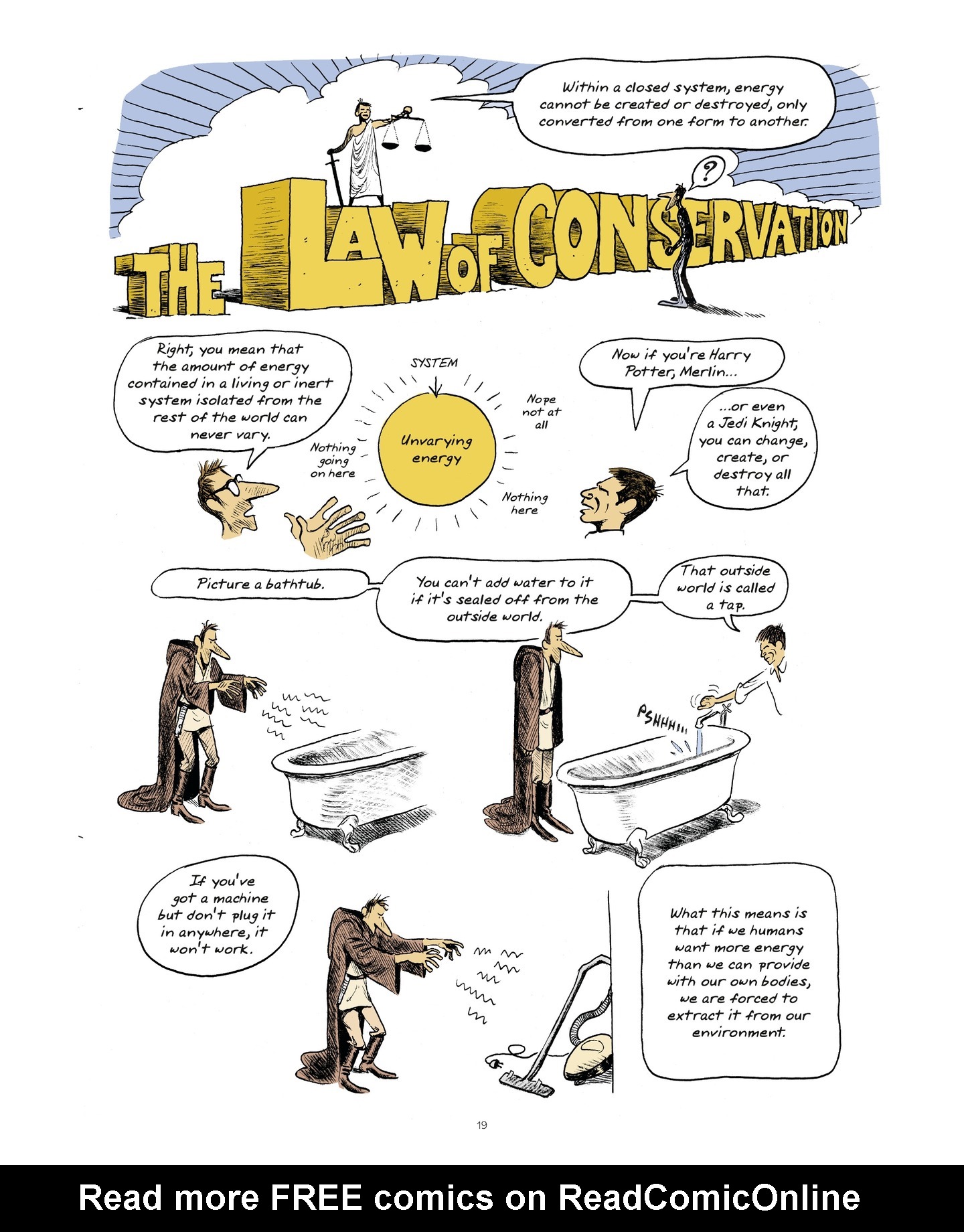 Read online World Without End (2022) comic -  Issue # TPB (Part 1) - 19