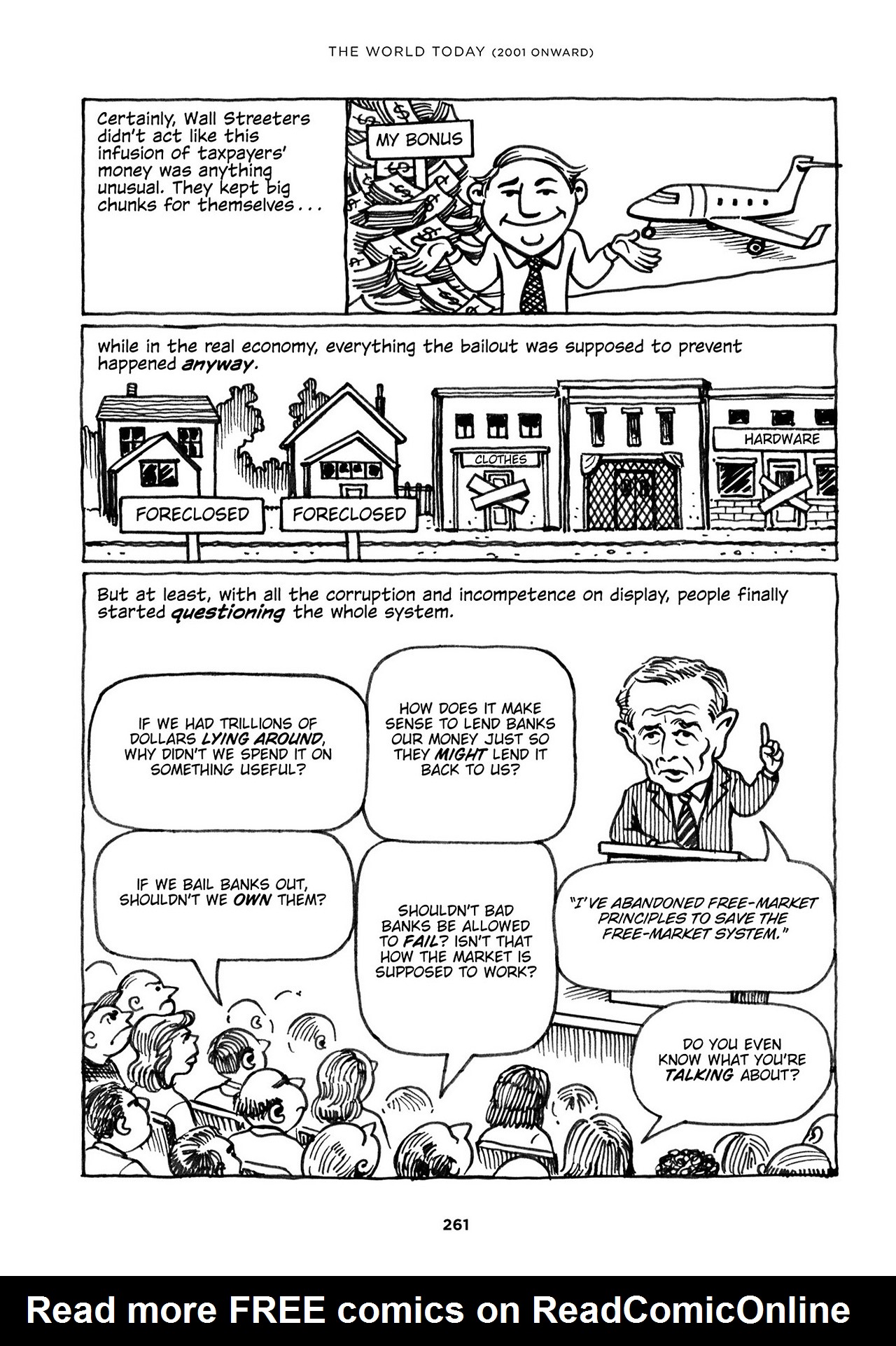 Read online Economix comic -  Issue # TPB (Part 3) - 62