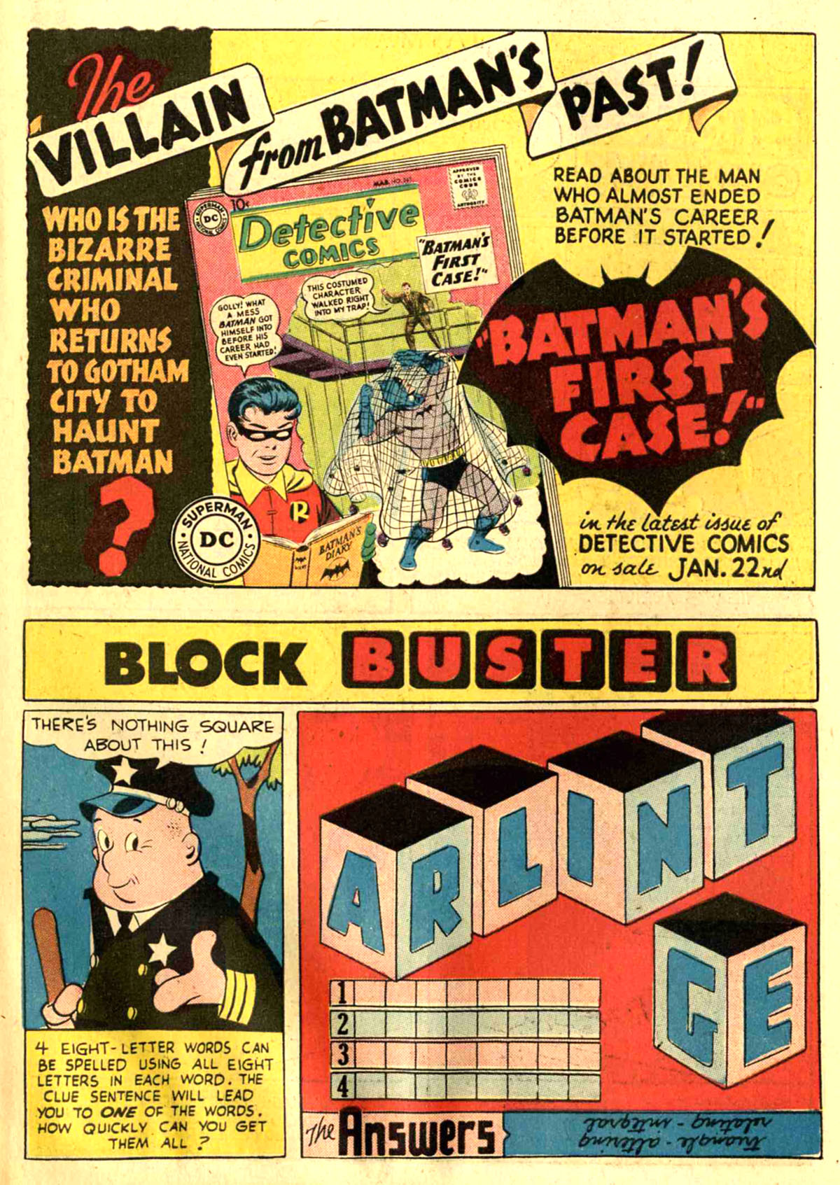 Read online Batman (1940) comic -  Issue #122 - 11