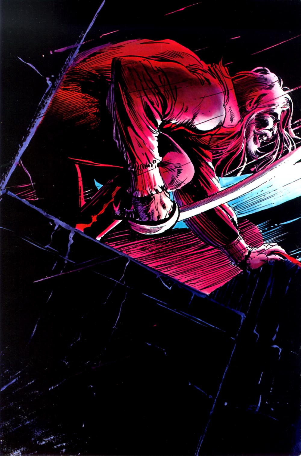 Read online Moon Knight Special Edition comic -  Issue #1 - 52