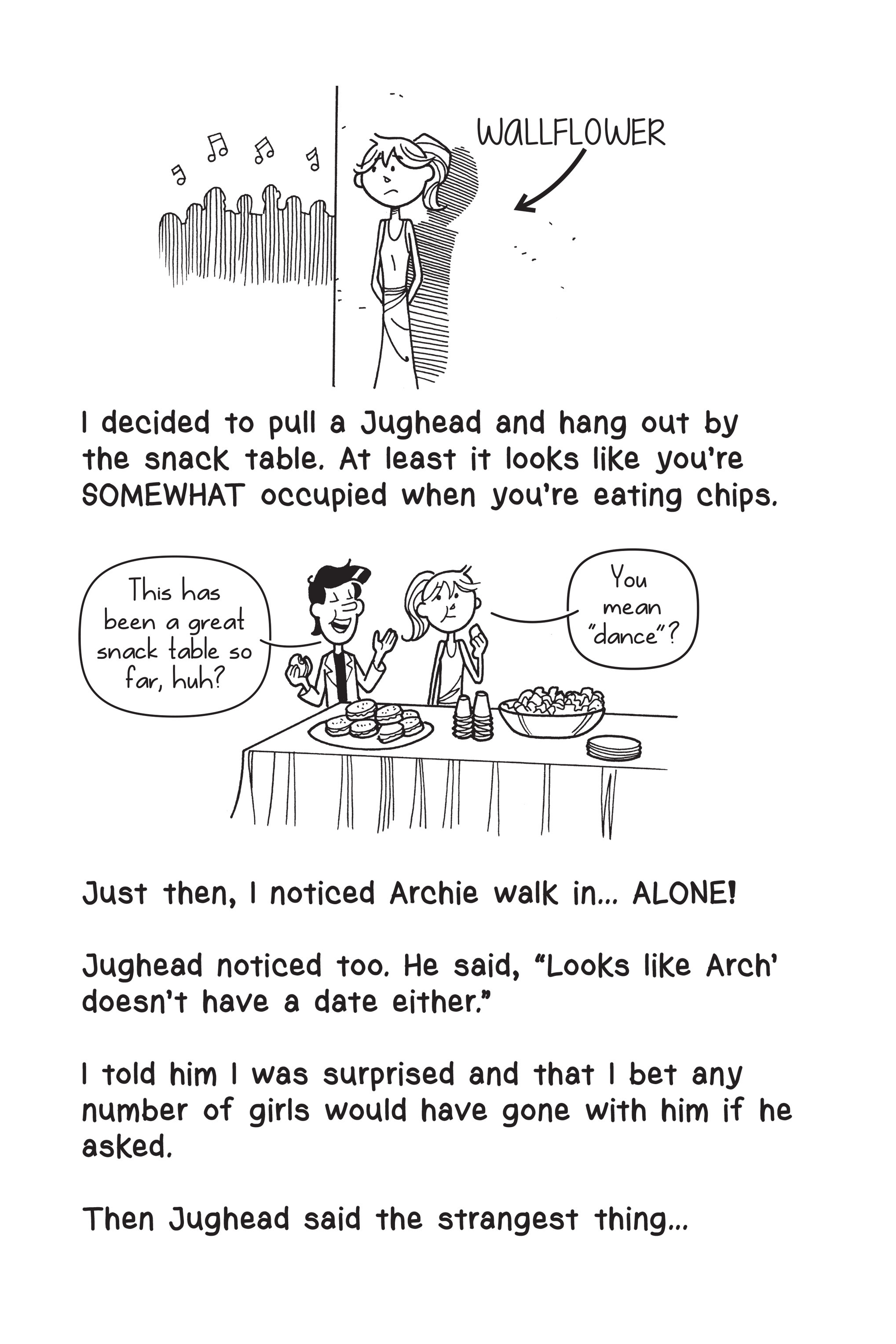 Read online Diary of A Girl Next Door: Betty comic -  Issue # TPB (Part 2) - 121
