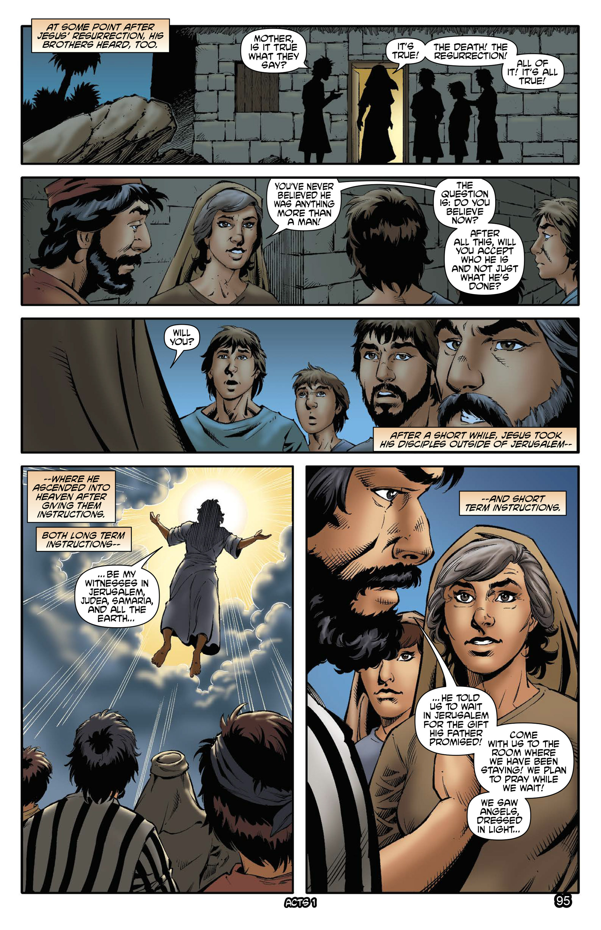 Read online The Witnesses comic -  Issue # Full - 98