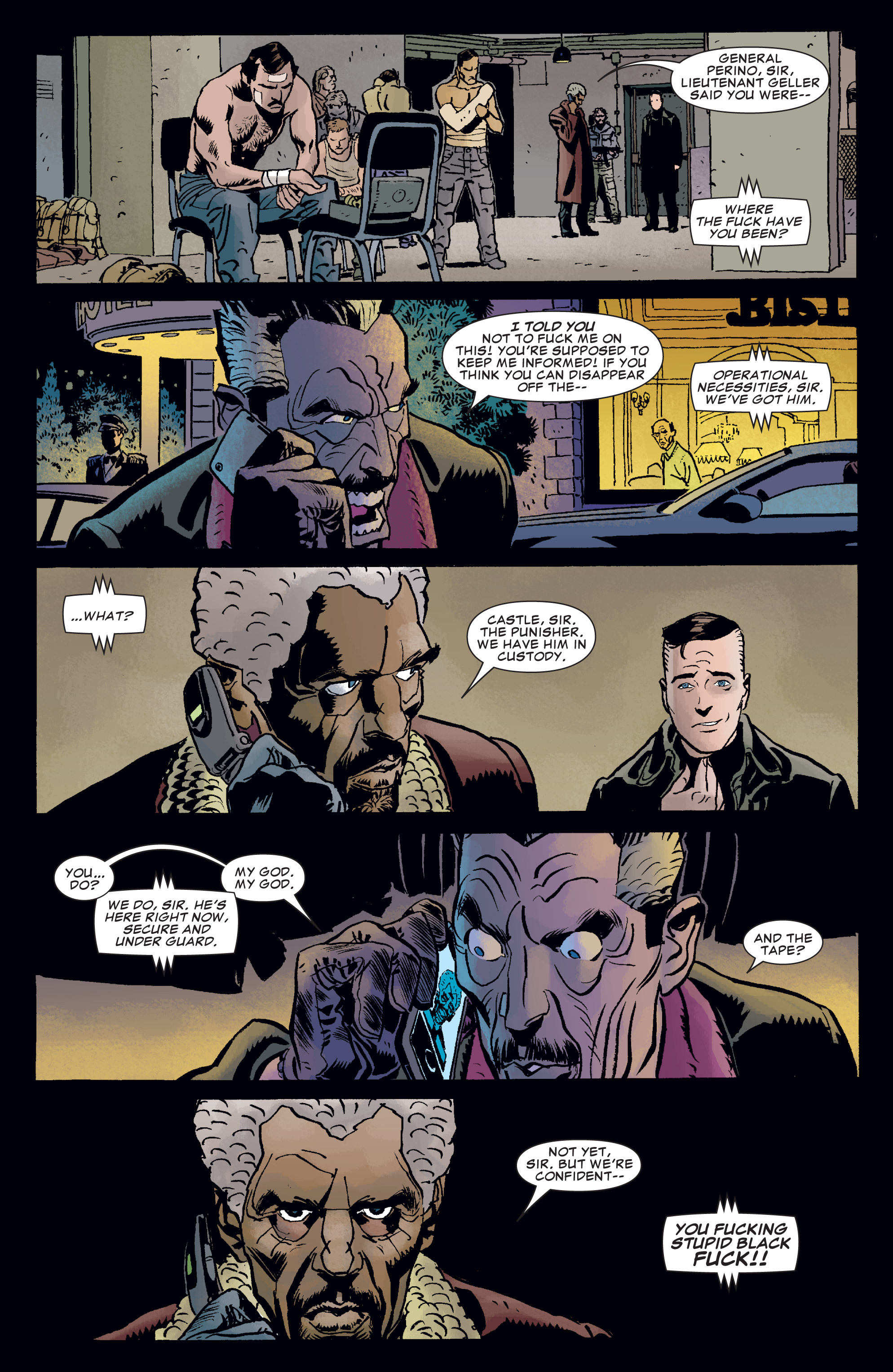 Read online Punisher Max: The Complete Collection comic -  Issue # TPB 4 (Part 4) - 47