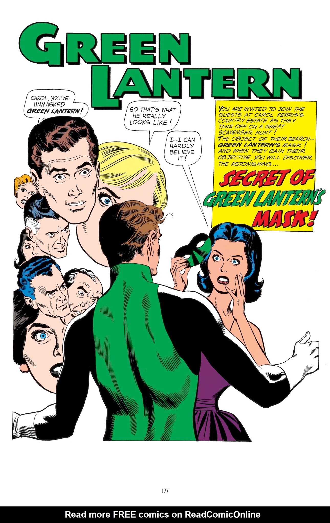 Read online Green Lantern: The Silver Age comic -  Issue # TPB 1 (Part 2) - 77