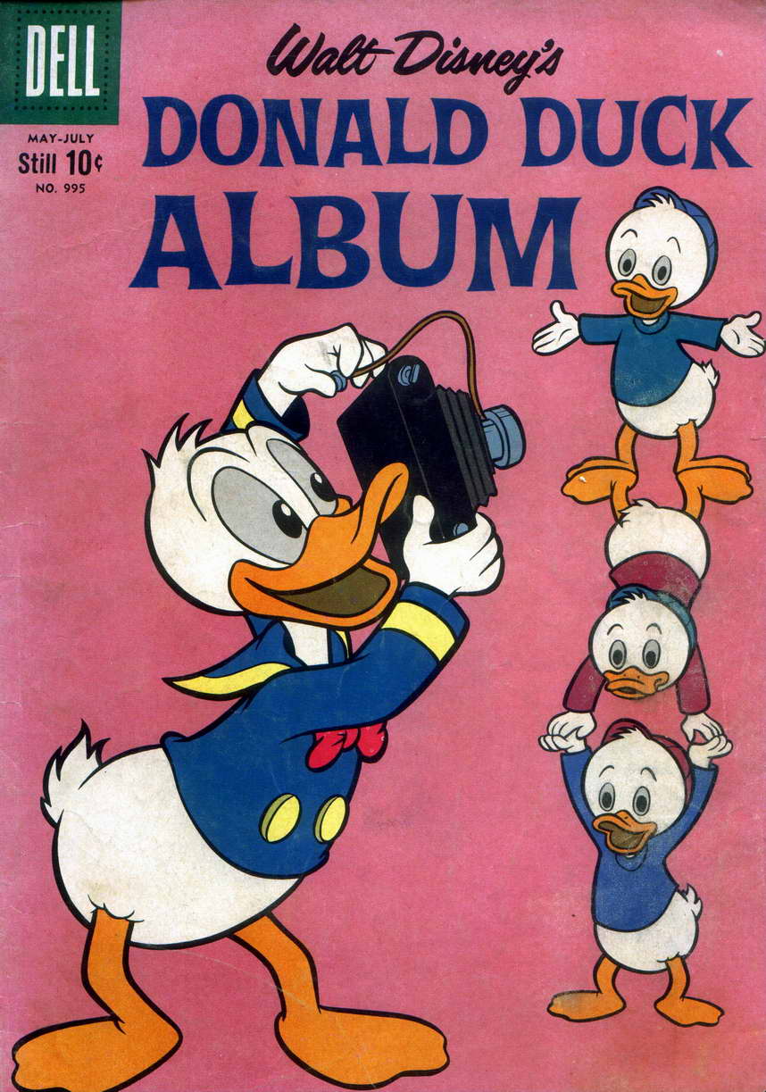 Read online Four Color Comics comic -  Issue #995 - 1