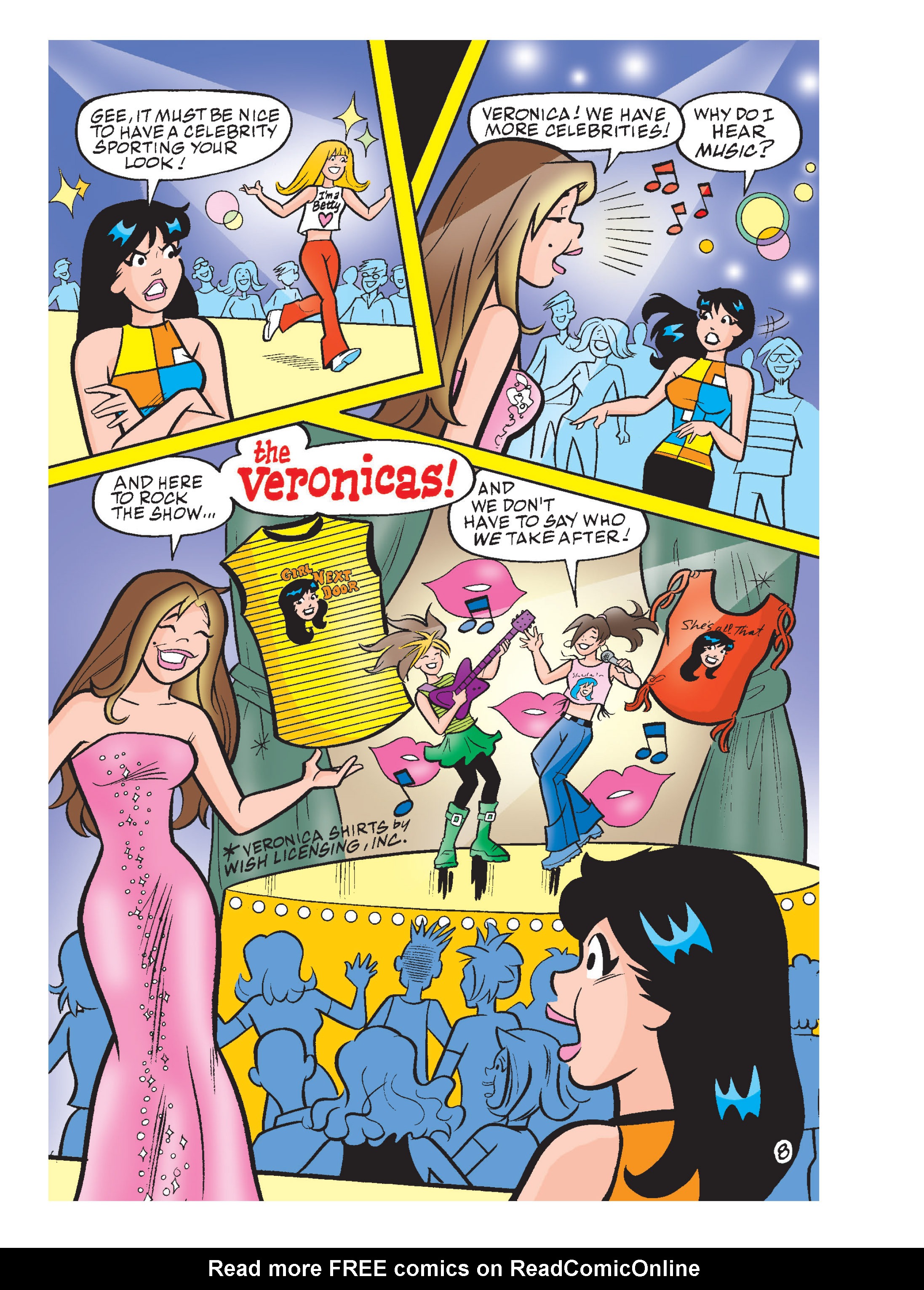 Read online Archie 1000 Page Comics Blowout! comic -  Issue # TPB (Part 1) - 24