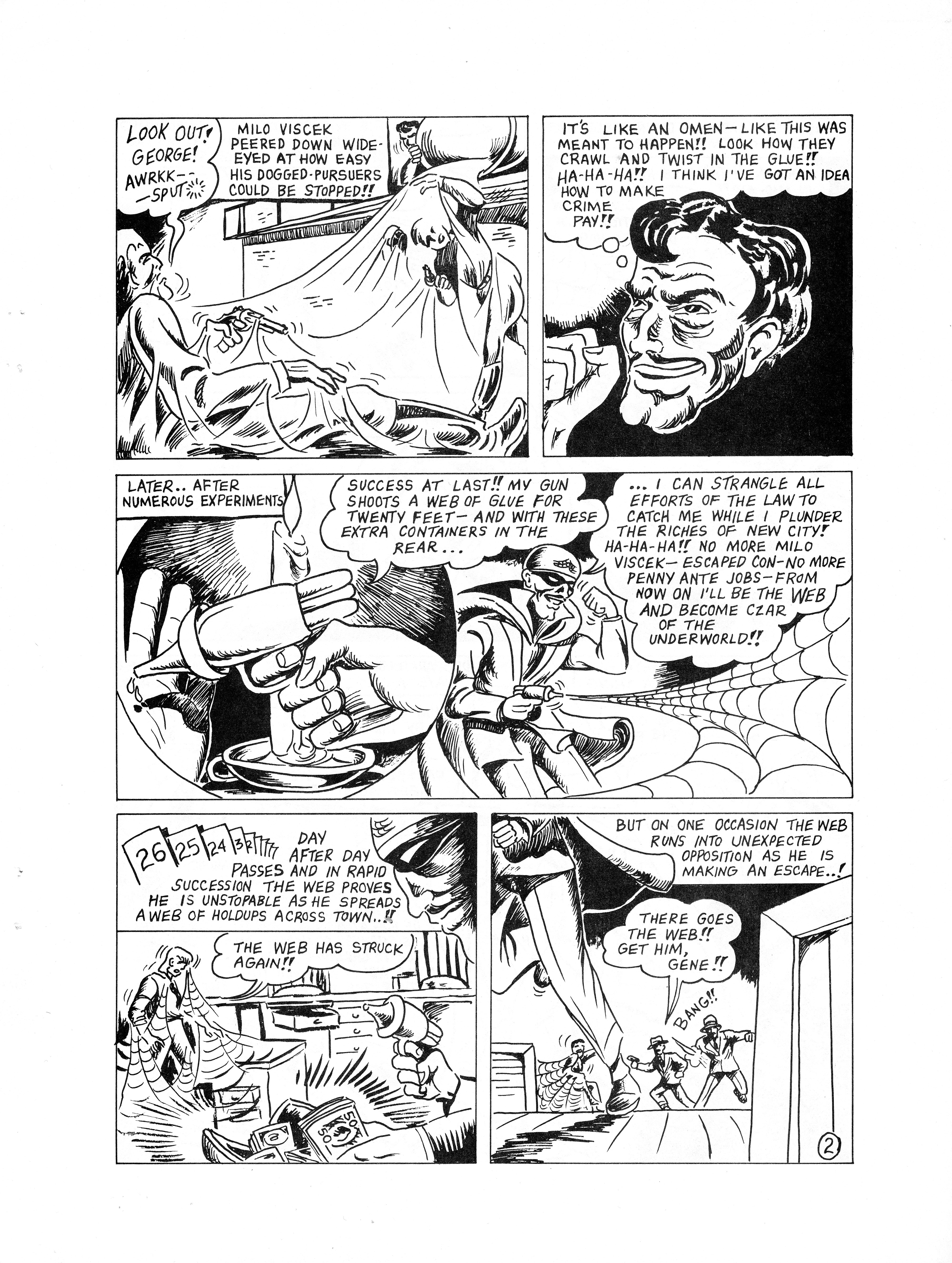 Read online Star Studded Comics comic -  Issue #5 - 20