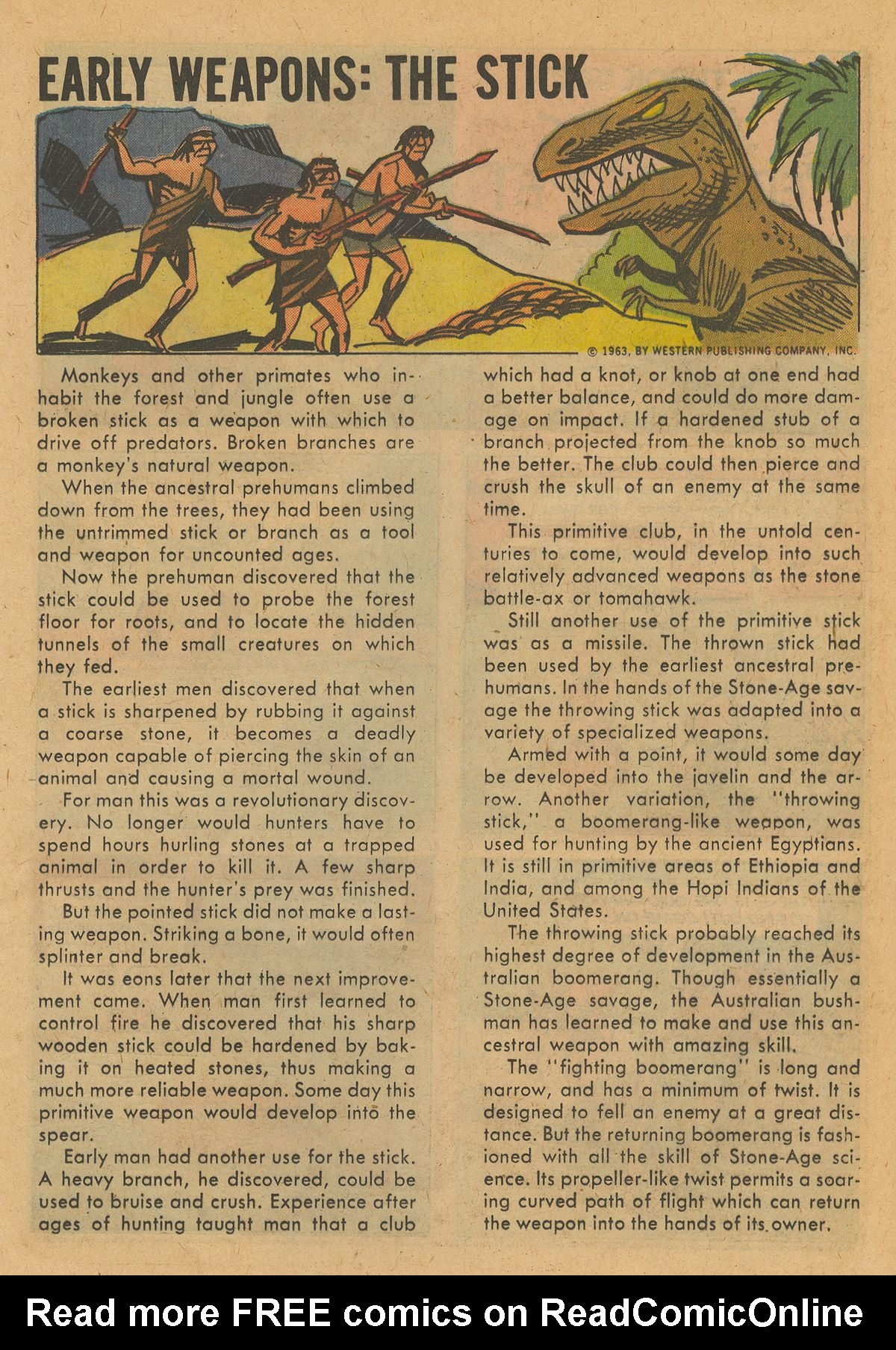 Read online Turok, Son of Stone comic -  Issue #34 - 21