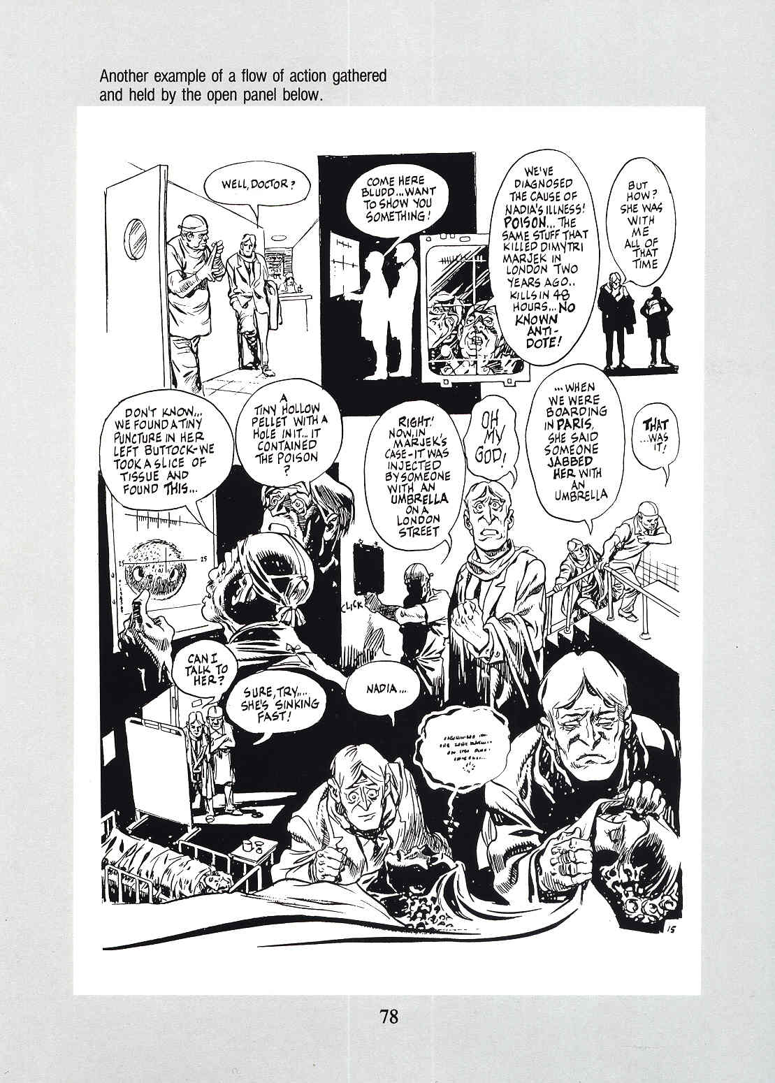 Read online Comics & Sequential Art comic -  Issue # TPB (Part 1) - 80