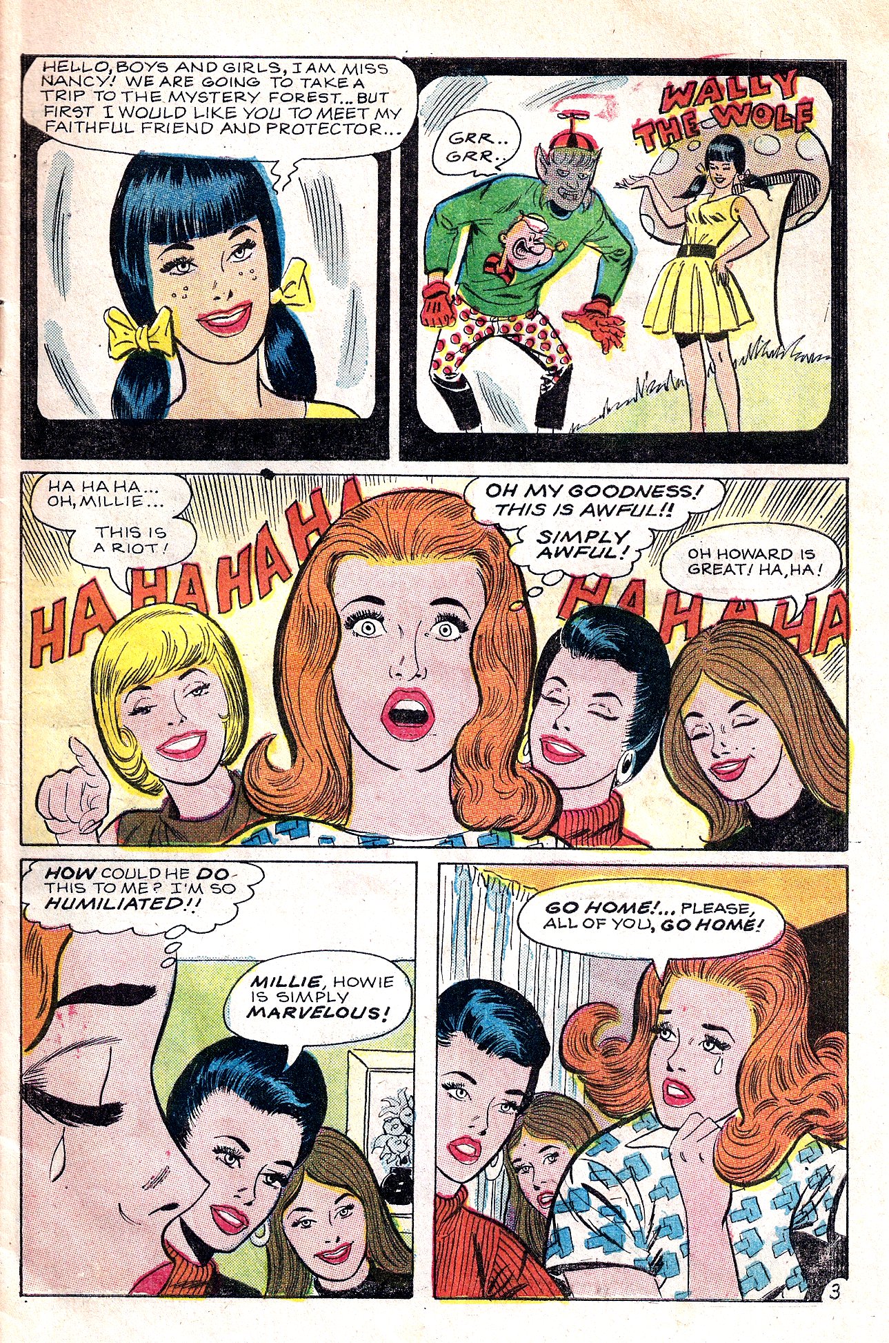 Read online Just Married comic -  Issue #81 - 5