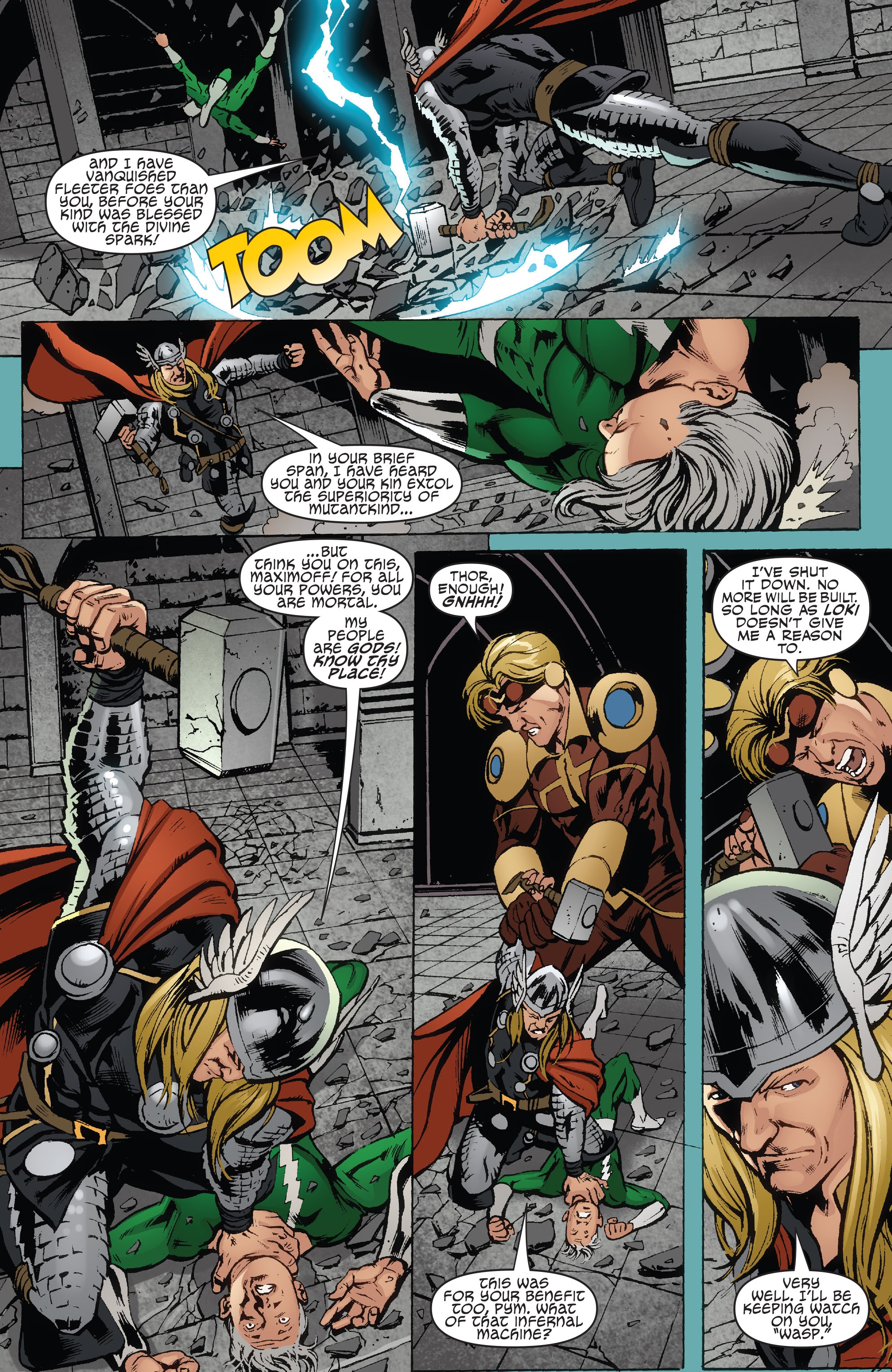 Read online The Mighty Avengers comic -  Issue # _TPB Mighty Avengers by Dan Slott - The Complete Collection (Part 4) - 40