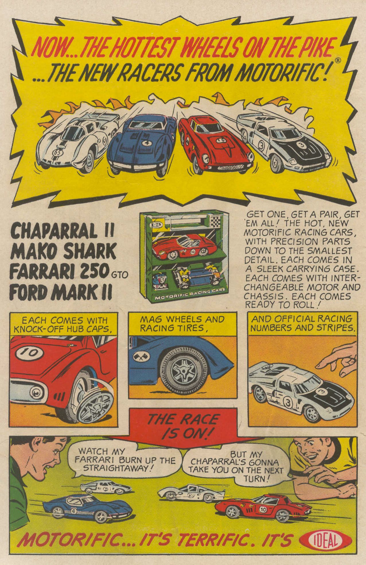 Read online Tales of the Unexpected comic -  Issue #107 - 36