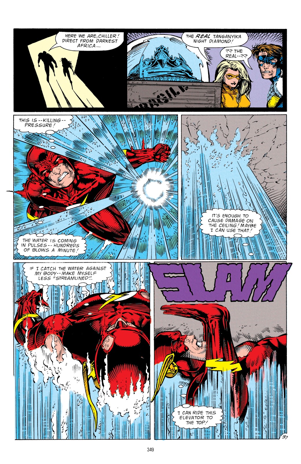 The Flash (1987) issue TPB The Flash by Mark Waid Book 1 (Part 4) - Page 46