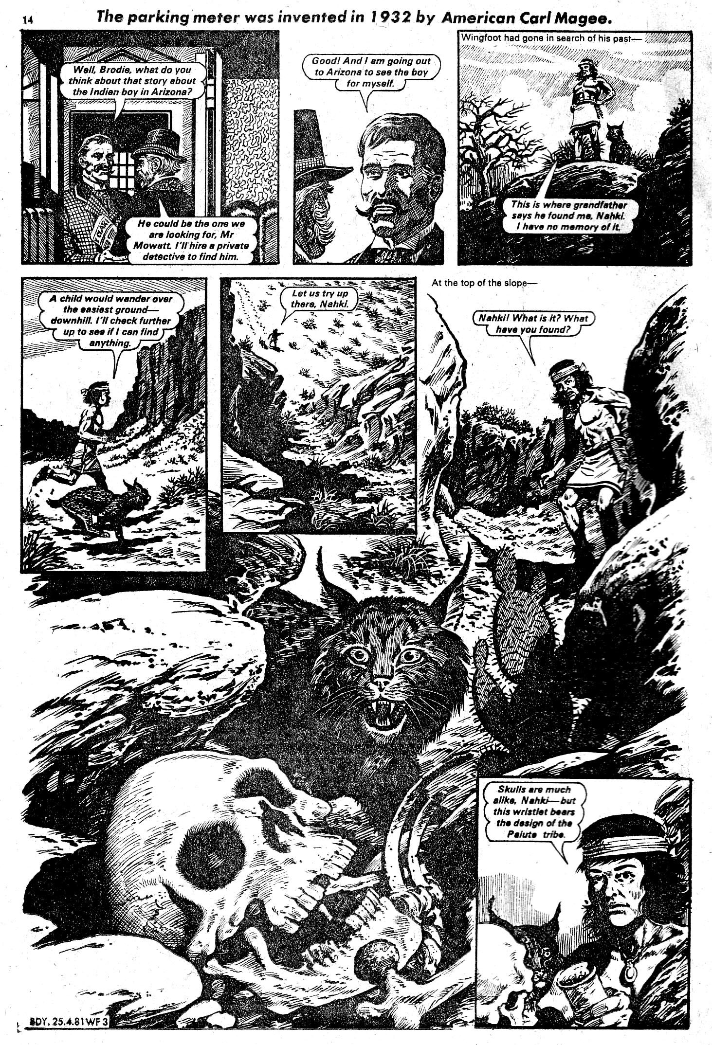 Read online Buddy comic -  Issue #11 - 14