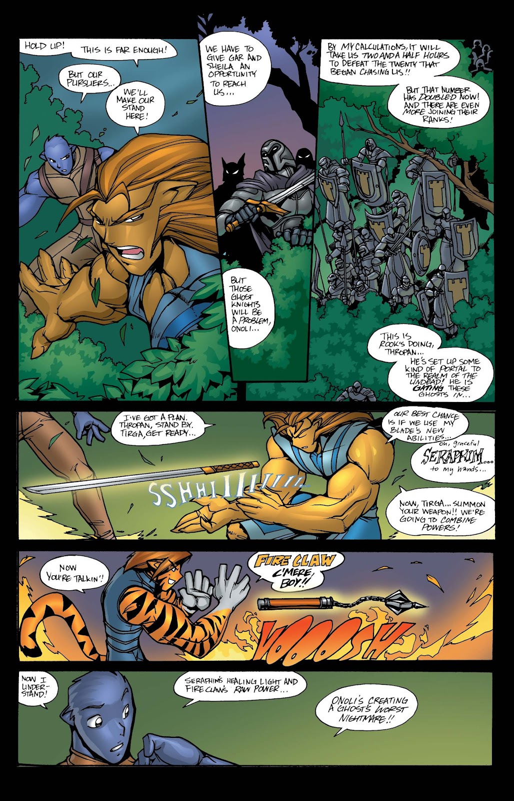 Gold Digger (1999) issue 16 - Page 11