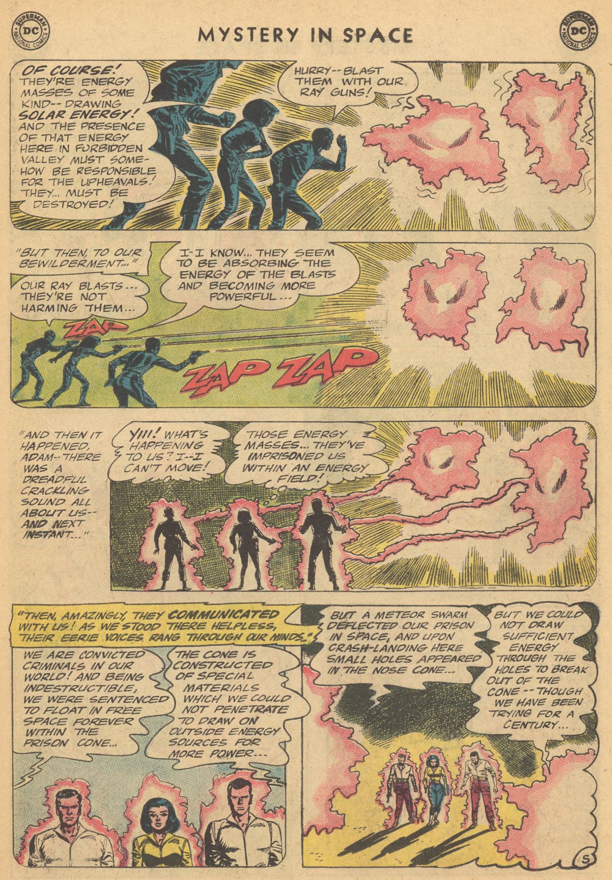 Read online Mystery in Space (1951) comic -  Issue #93 - 7