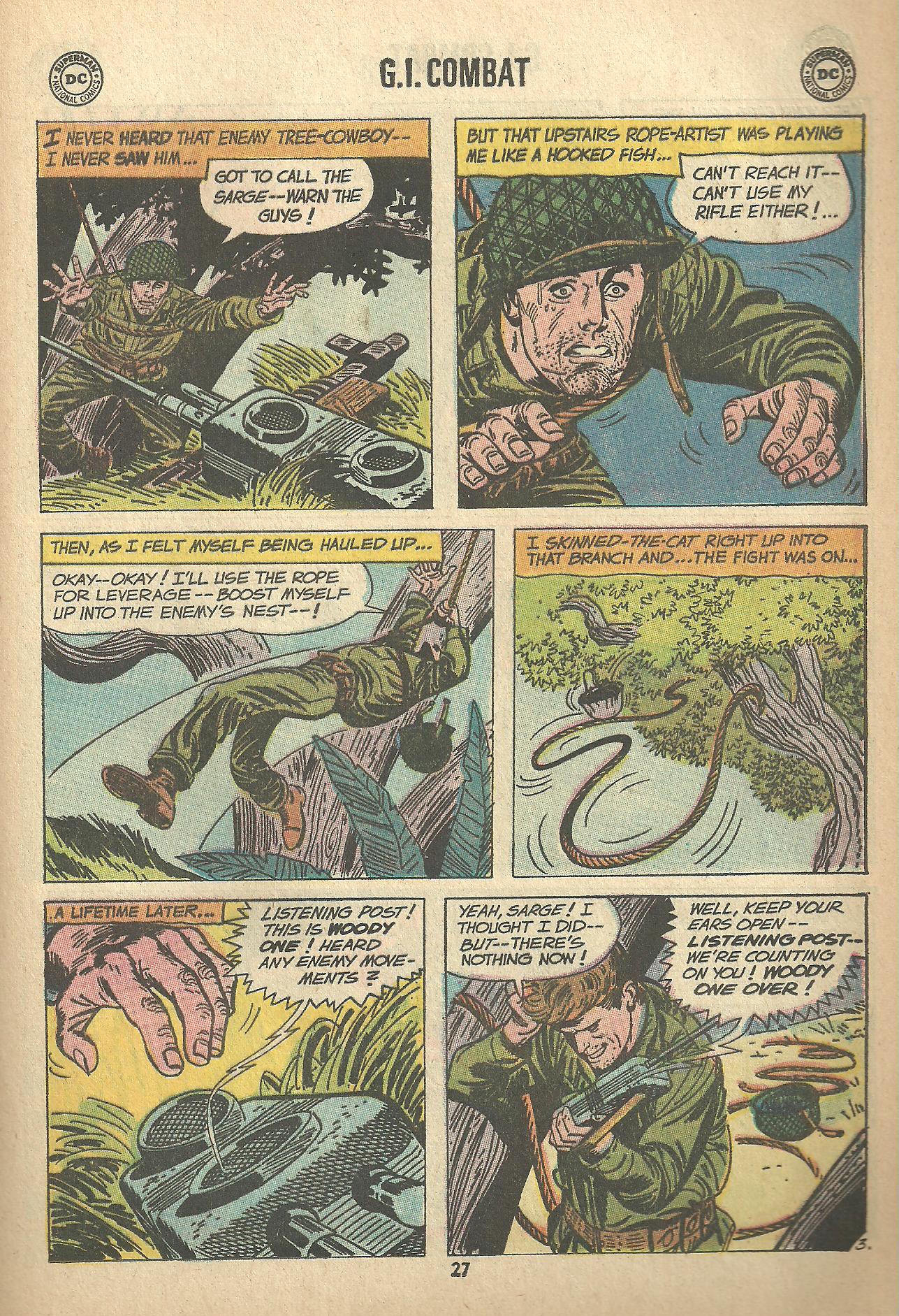Read online G.I. Combat (1952) comic -  Issue #147 - 26