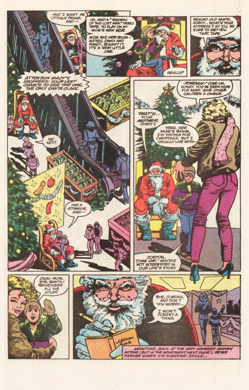 Read online The Spectacular Spider-Man (1976) comic -  Issue #112 - 10