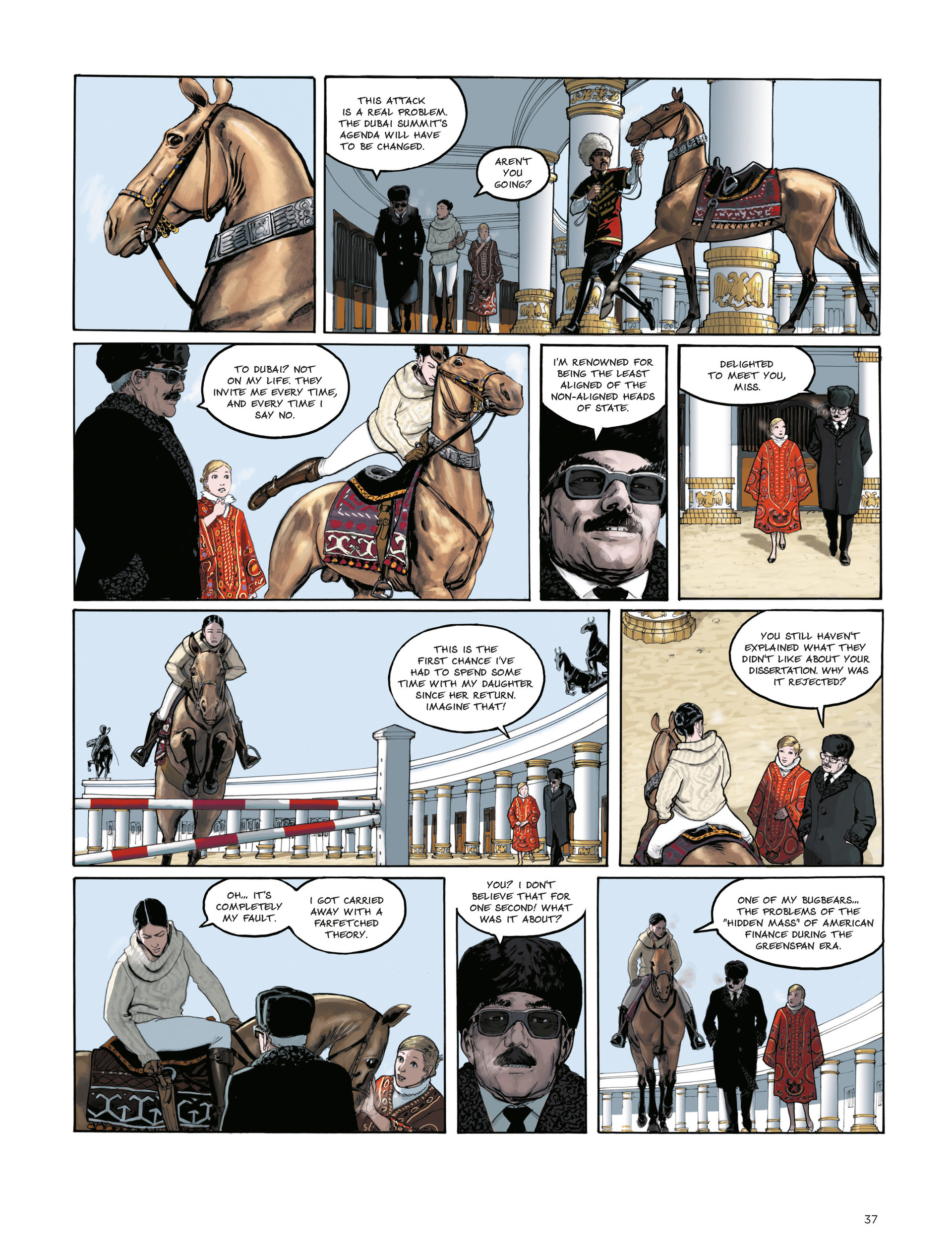 Read online Ghost Money comic -  Issue #2 - 35
