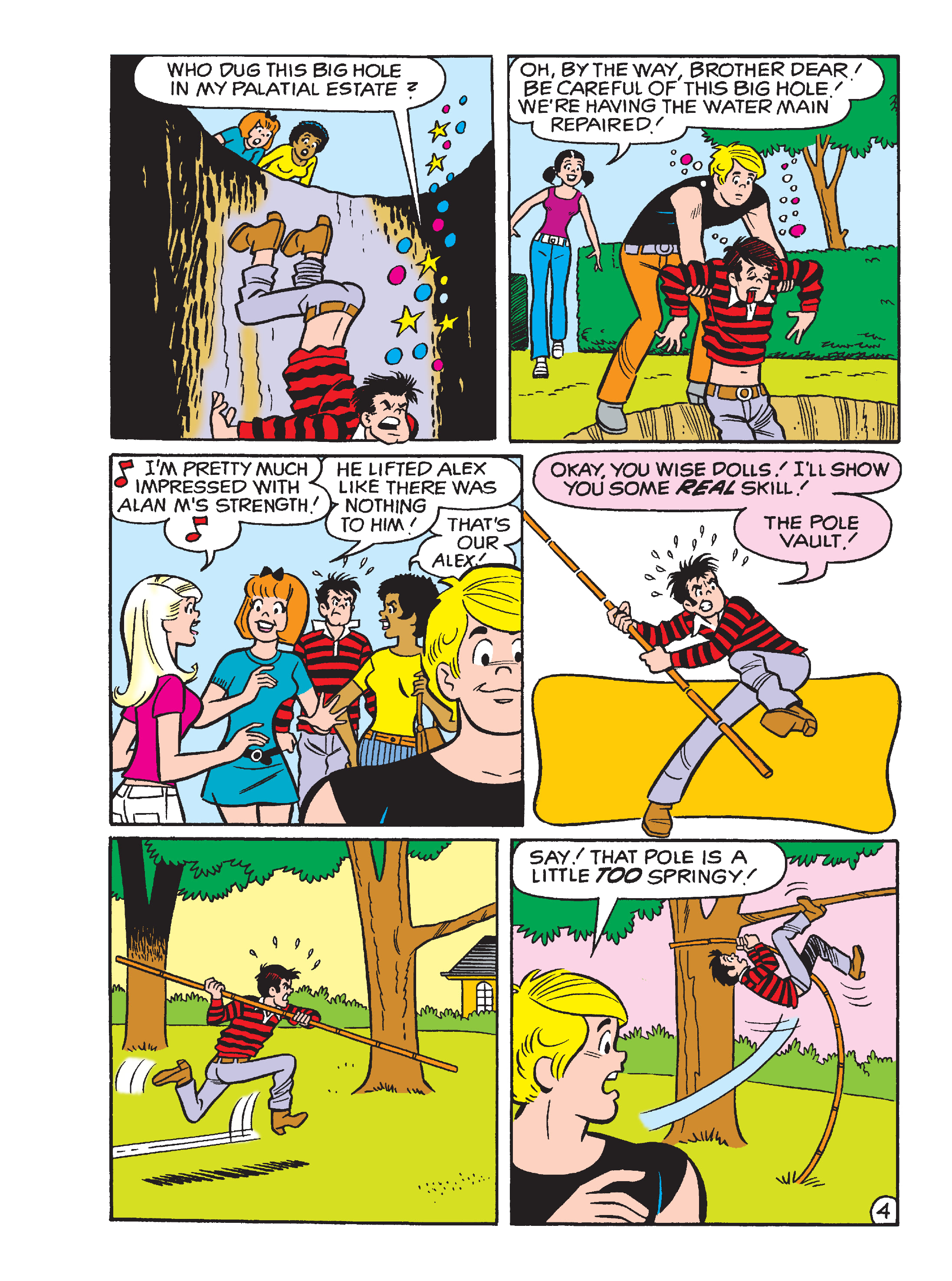 Read online World of Betty and Veronica Jumbo Comics Digest comic -  Issue # TPB 5 (Part 1) - 44