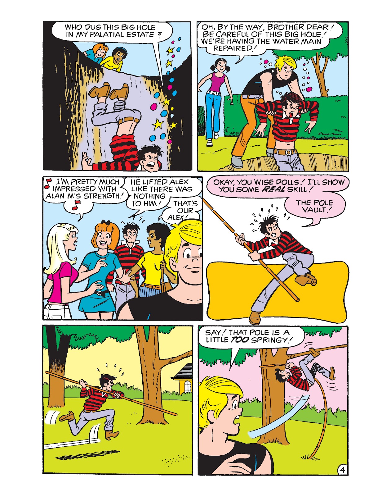 World of Betty and Veronica Jumbo Comics Digest issue TPB 5 (Part 1) - Page 44