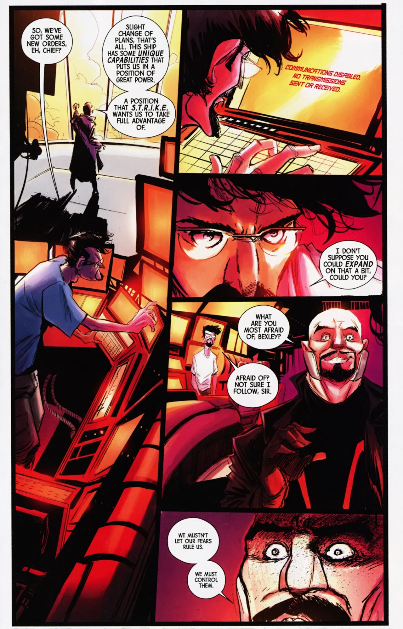 Read online Fear Itself: Wolverine comic -  Issue #2 - 20