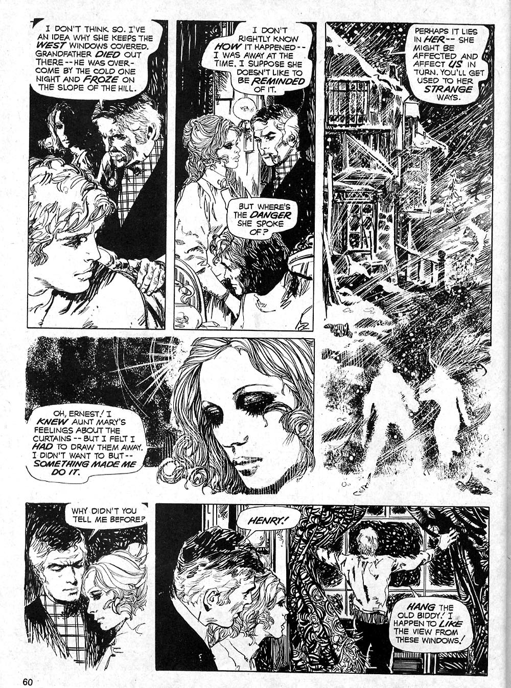 Read online Vampire Tales comic -  Issue #4 - 55
