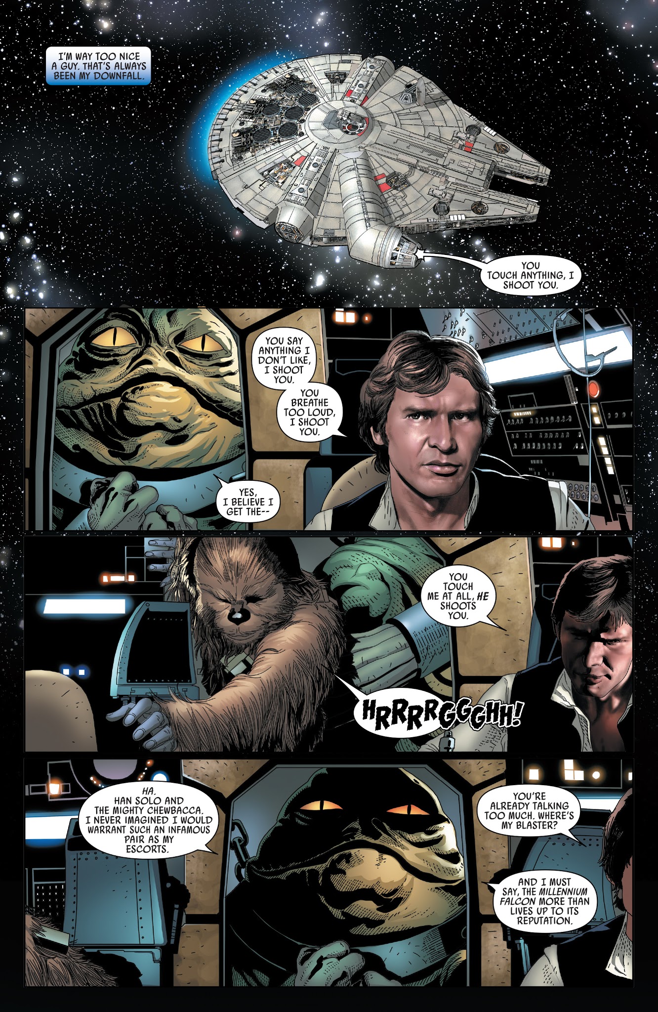 Read online Star Wars (2015) comic -  Issue #35 - 6