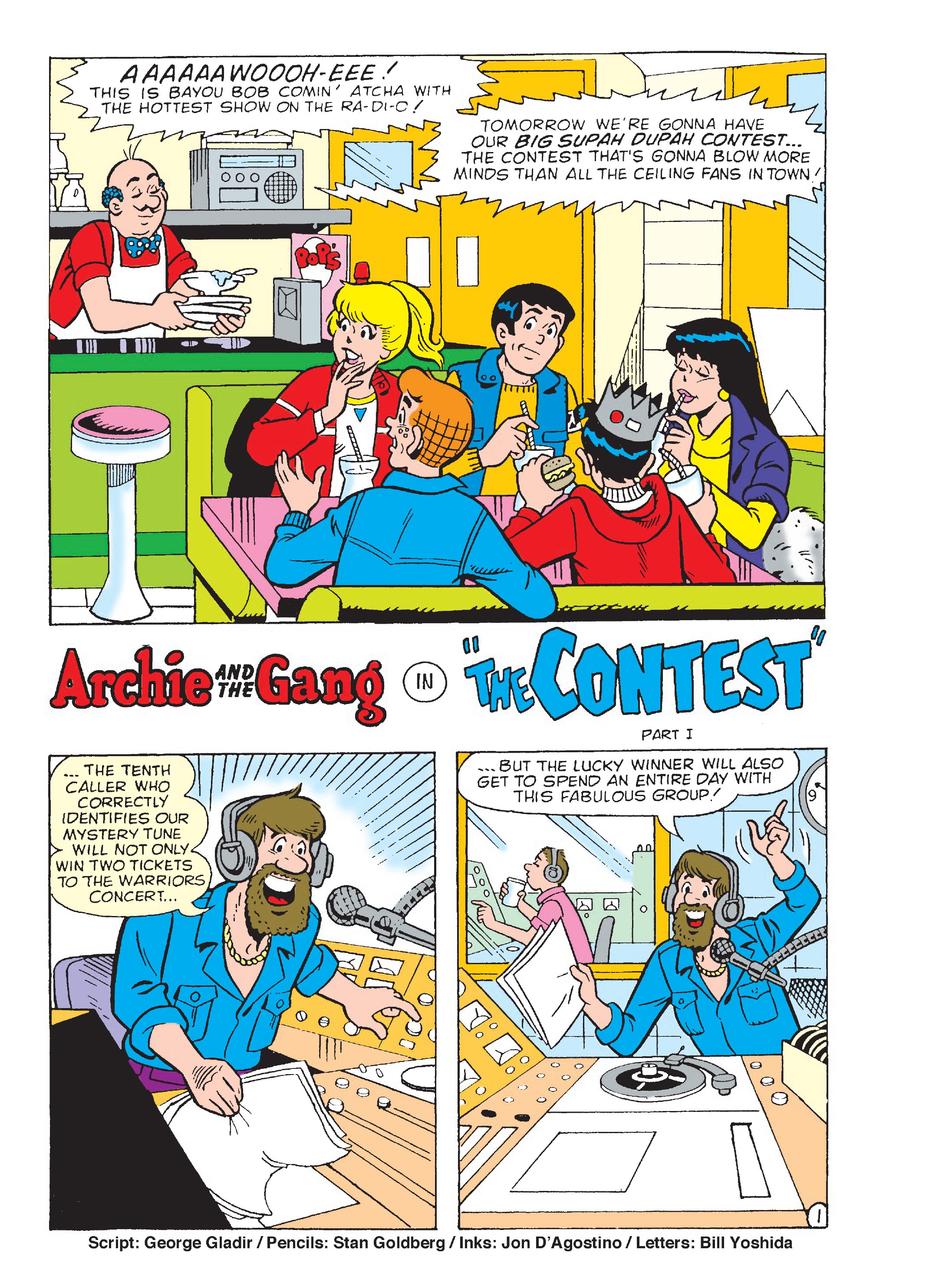 Read online World of Archie Double Digest comic -  Issue #93 - 171