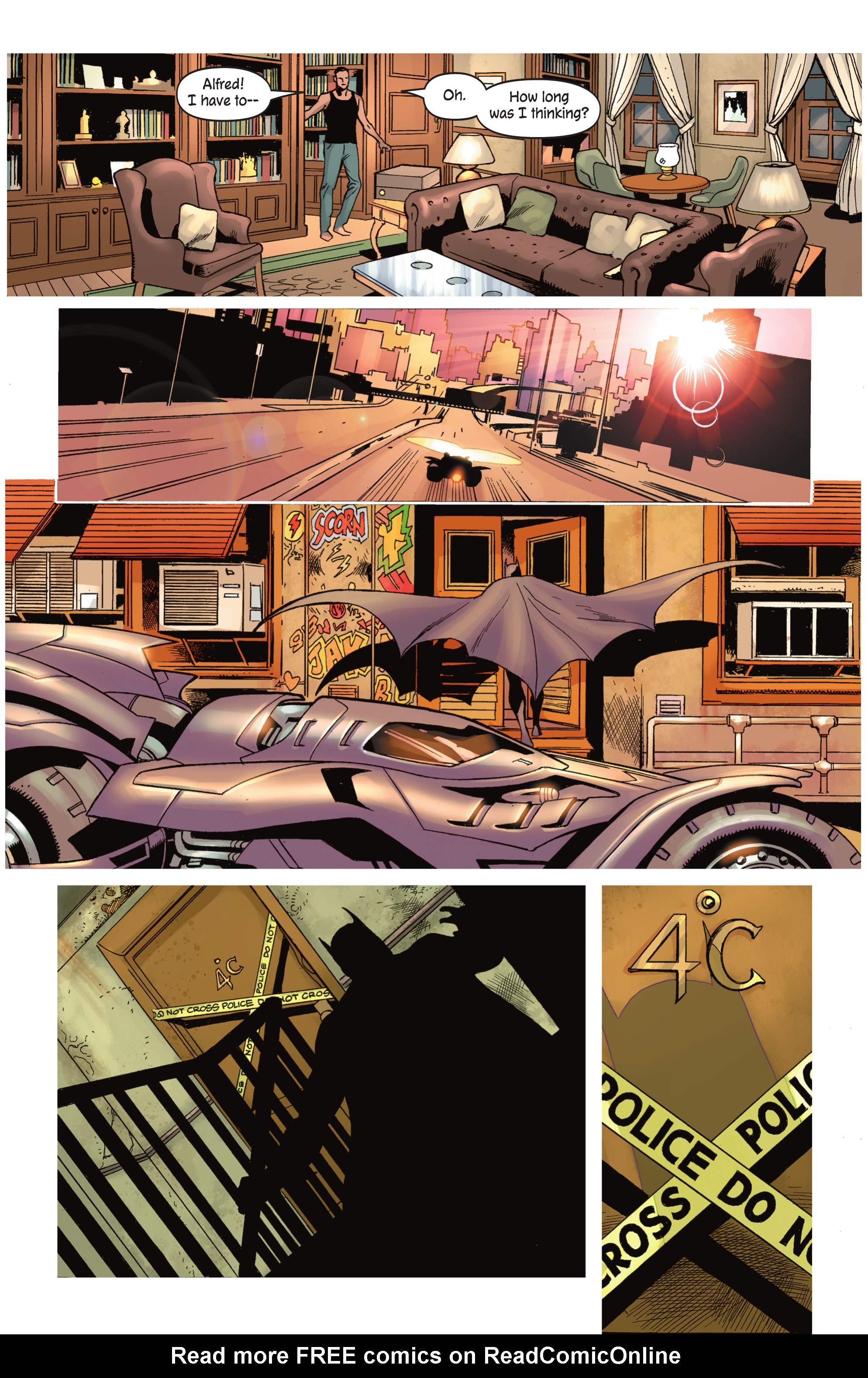 Read online The Batman's Grave comic -  Issue # _The Complete Collection (Part 1) - 25