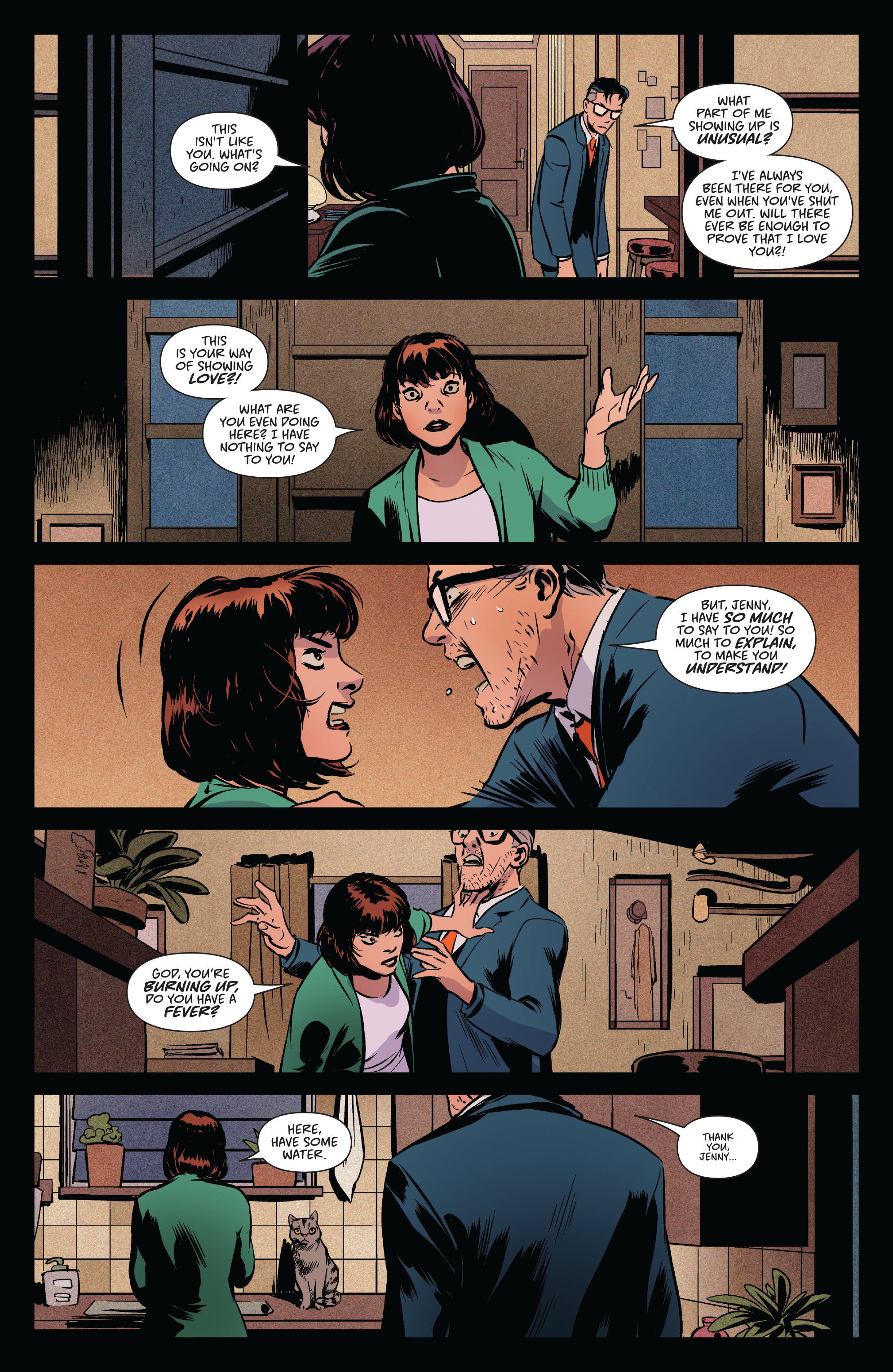 Read online Buffy the Vampire Slayer comic -  Issue #9 - 18