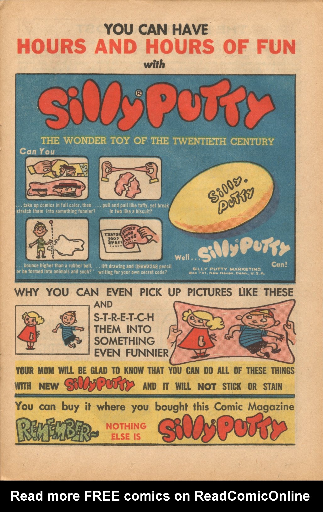 Read online Adventure Comics (1938) comic -  Issue #323 - 23