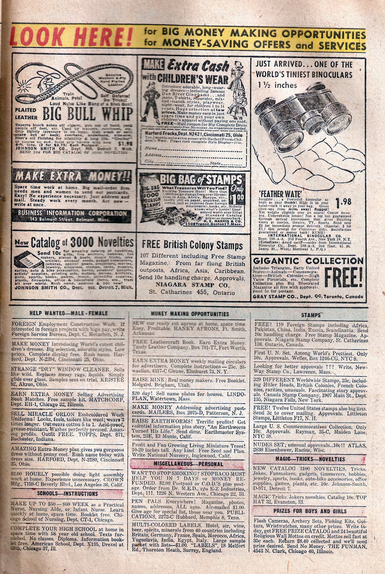 Read online True War Romances comic -  Issue #20 - 33