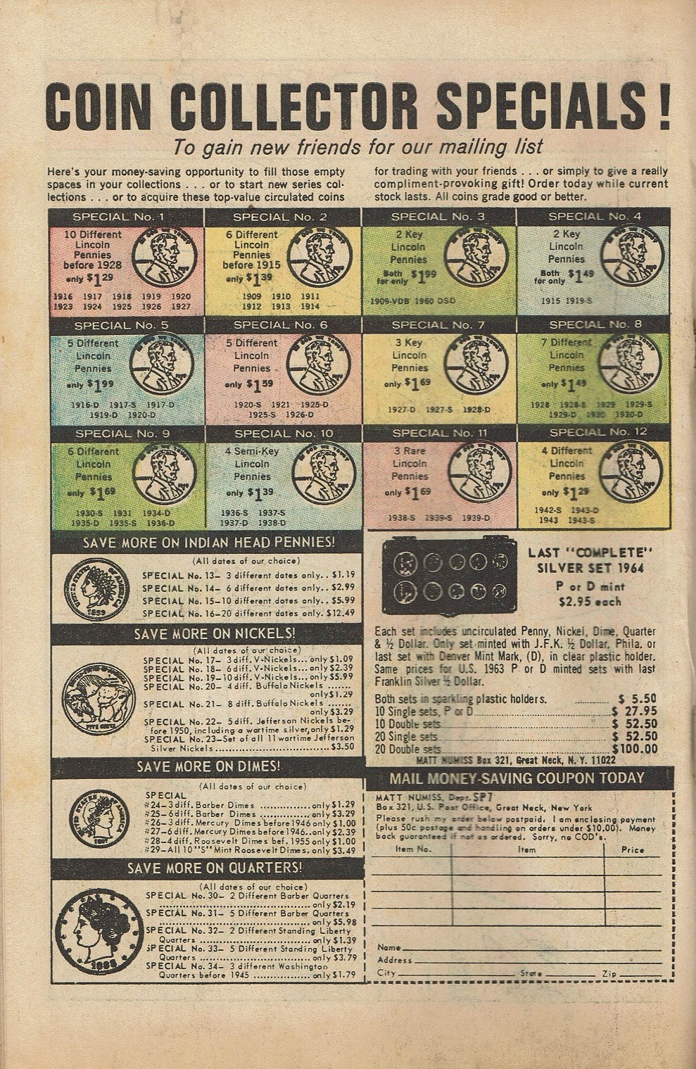 Read online Archie's Pals 'N' Gals (1952) comic -  Issue #41 - 66