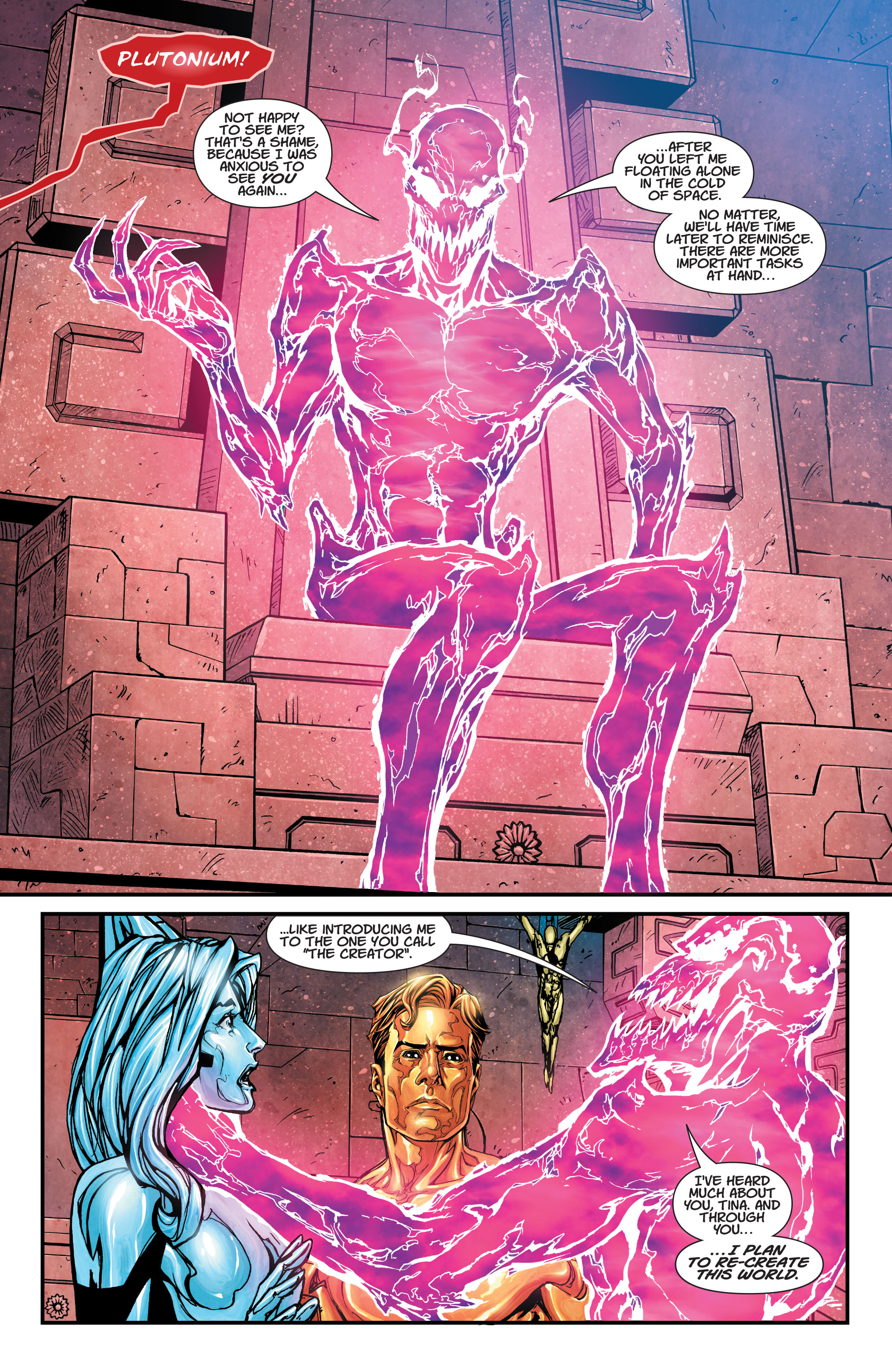 Read online Metal Men (2019) comic -  Issue #10 - 20