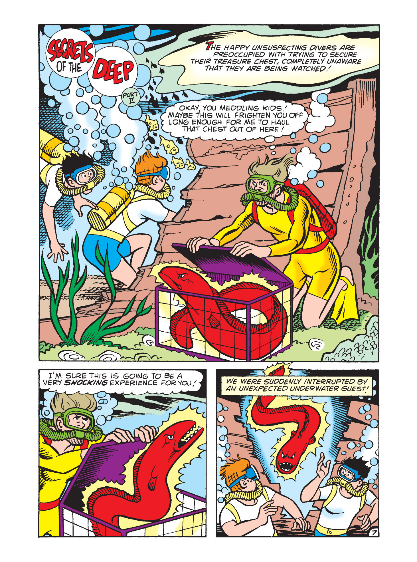 Read online Pep Digital comic -  Issue #17 - 58