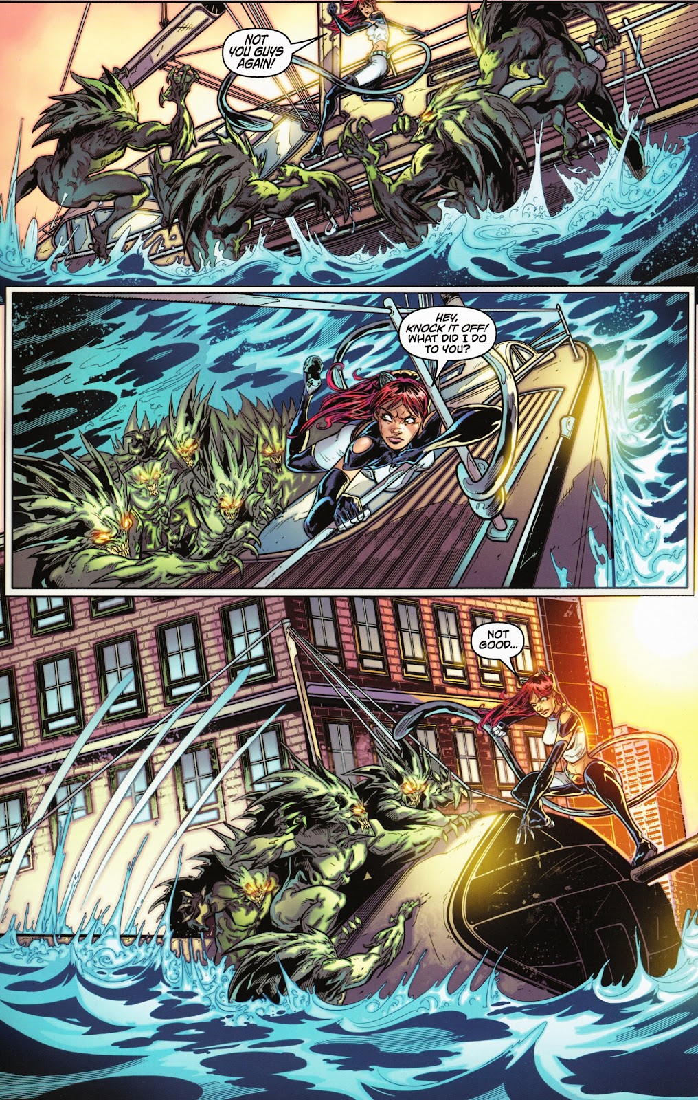 Critter (2012) issue 12 - Page 18