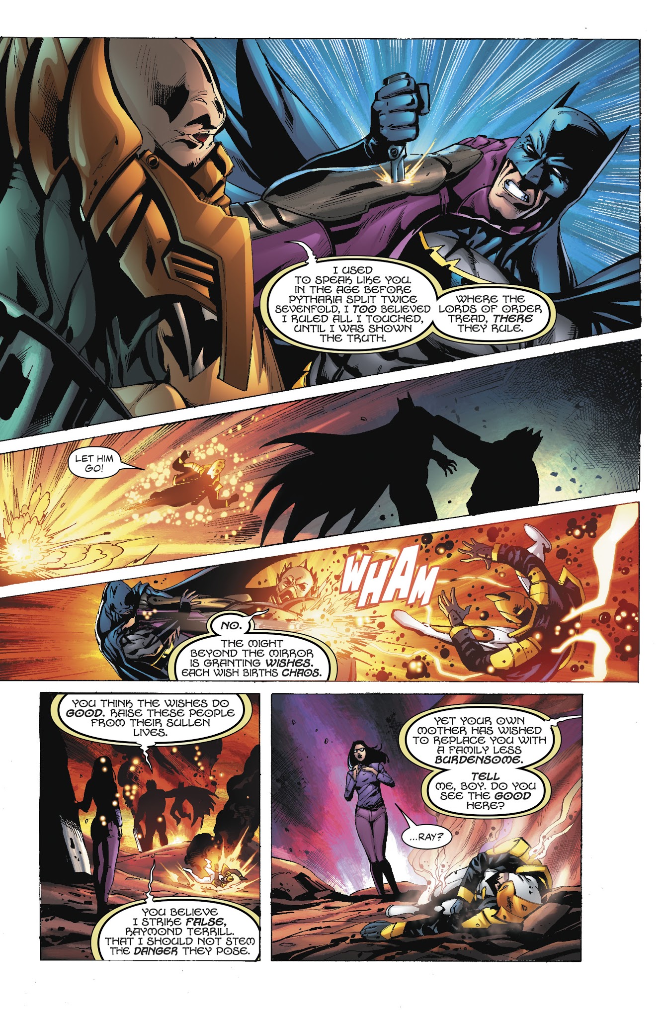 Read online Justice League of America (2017) comic -  Issue #11 - 9