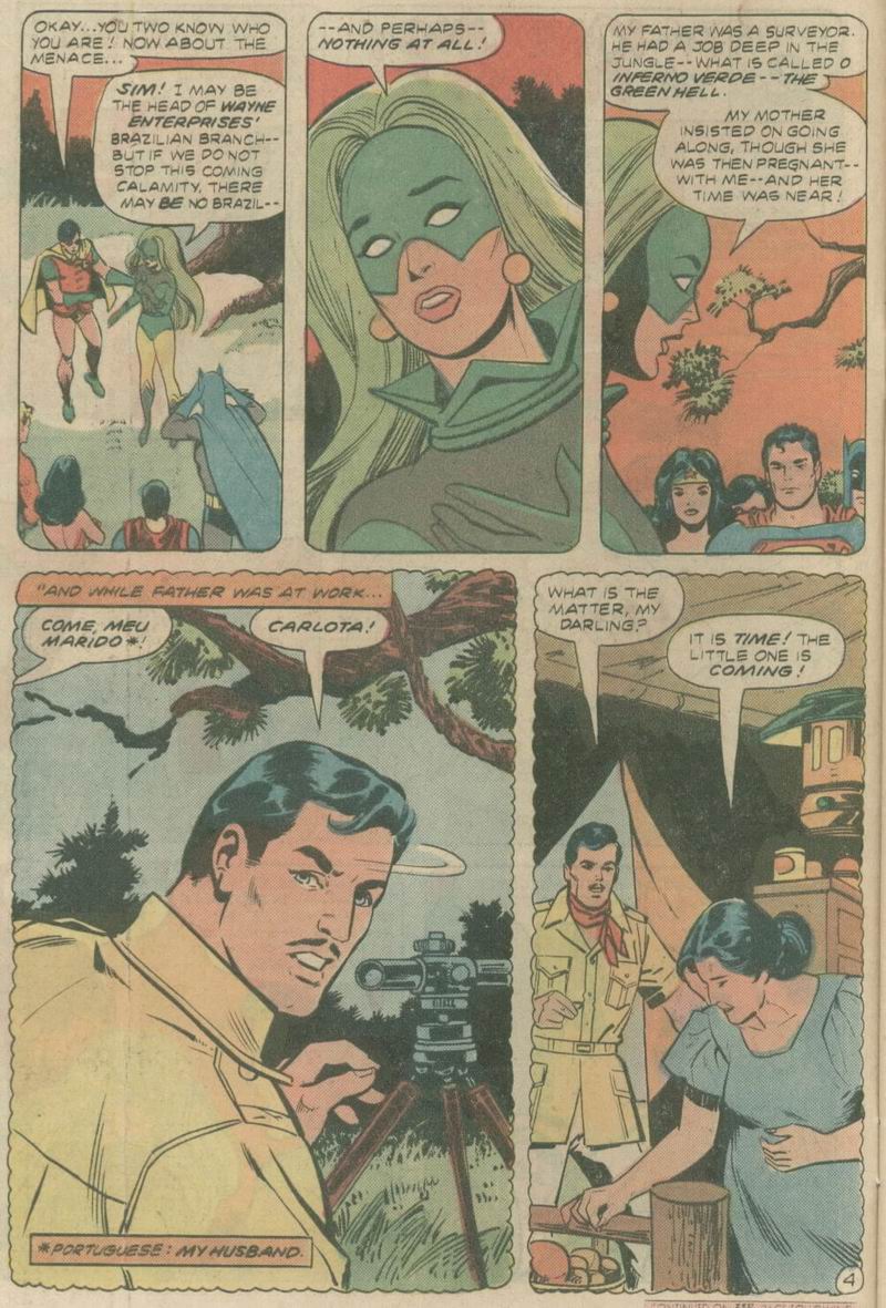 The Super Friends Issue #47 #47 - English 5