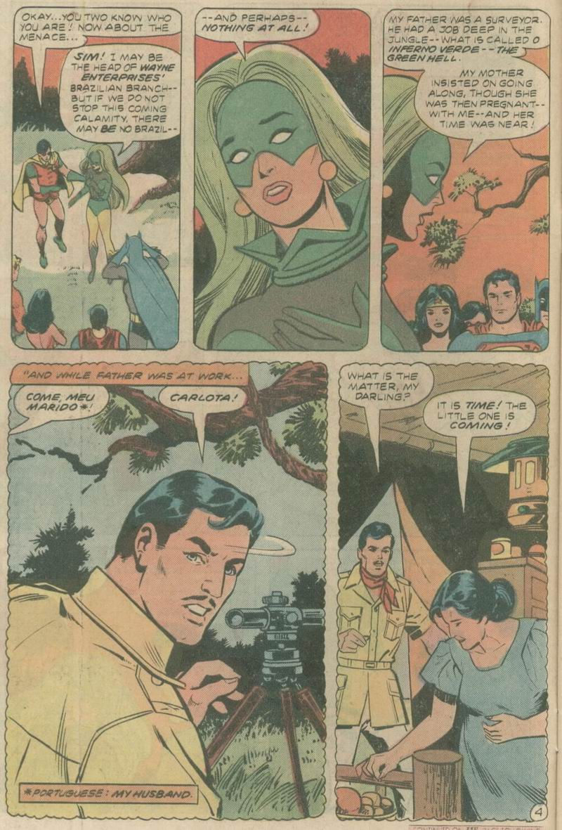 Read online The Super Friends comic -  Issue #47 - 5